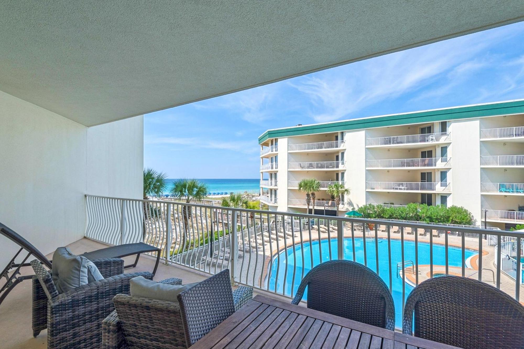 Apartment Dunes Of Seagrove A206