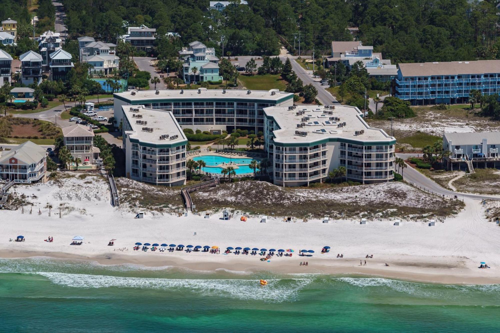 Dunes Of Seagrove A206 Apartment Santa Rosa Beach