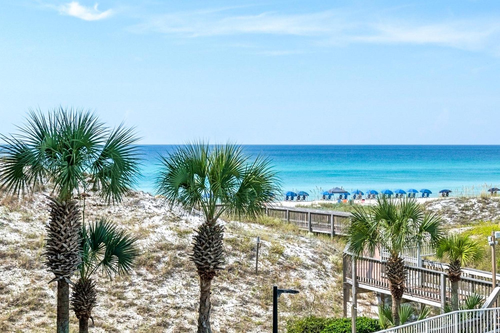 Dunes Of Seagrove A206 * Santa Rosa Beach