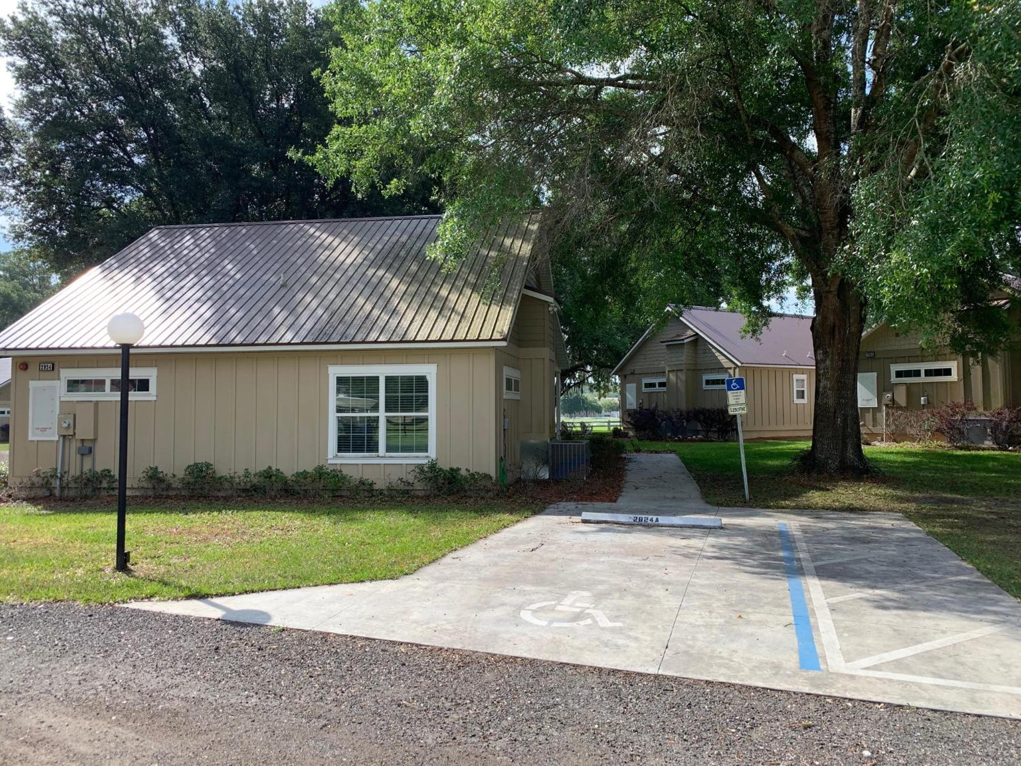 Resort The Grand Oaks Weirsdale