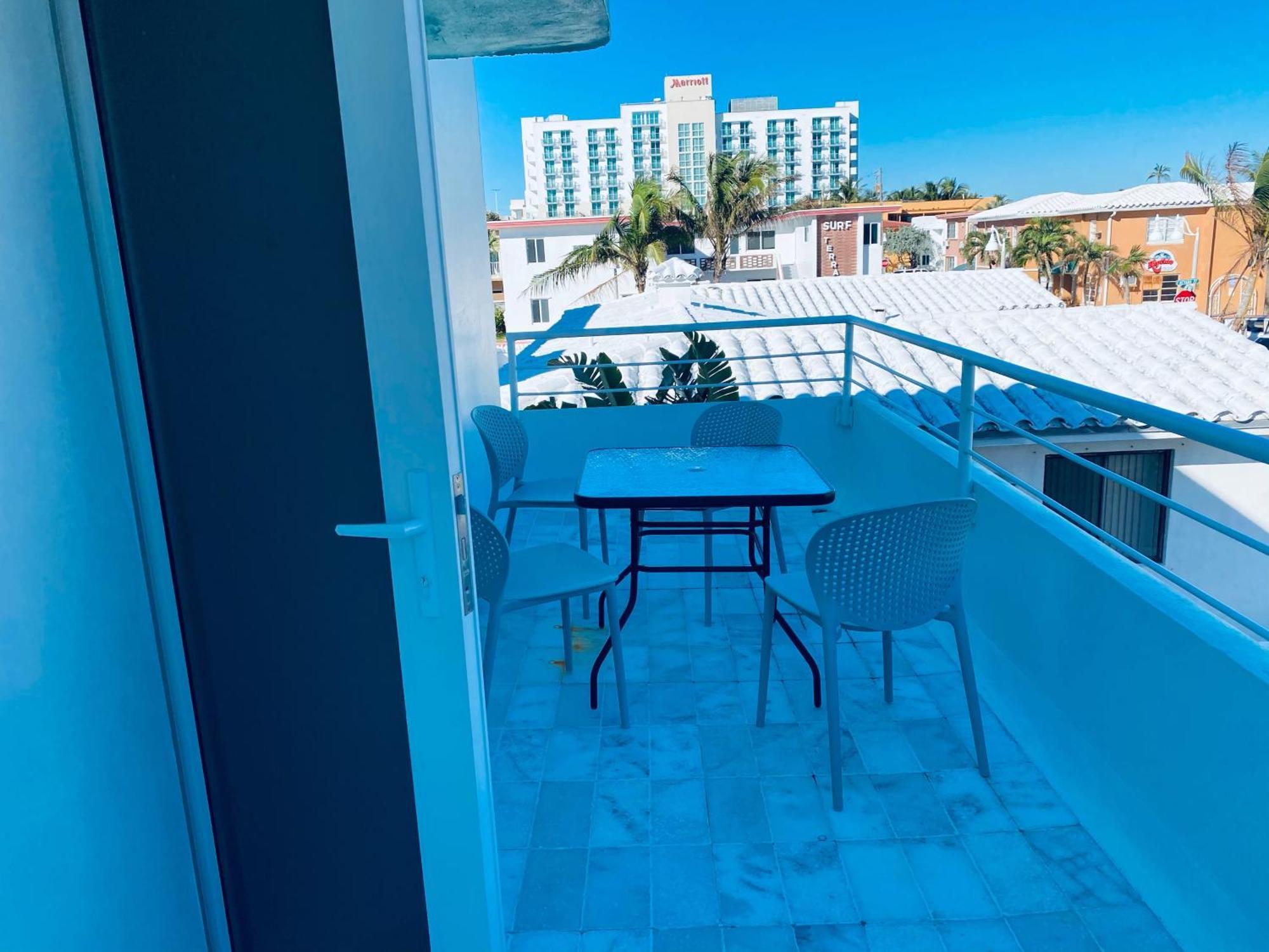 Aparthotel The Marlin Beachside
