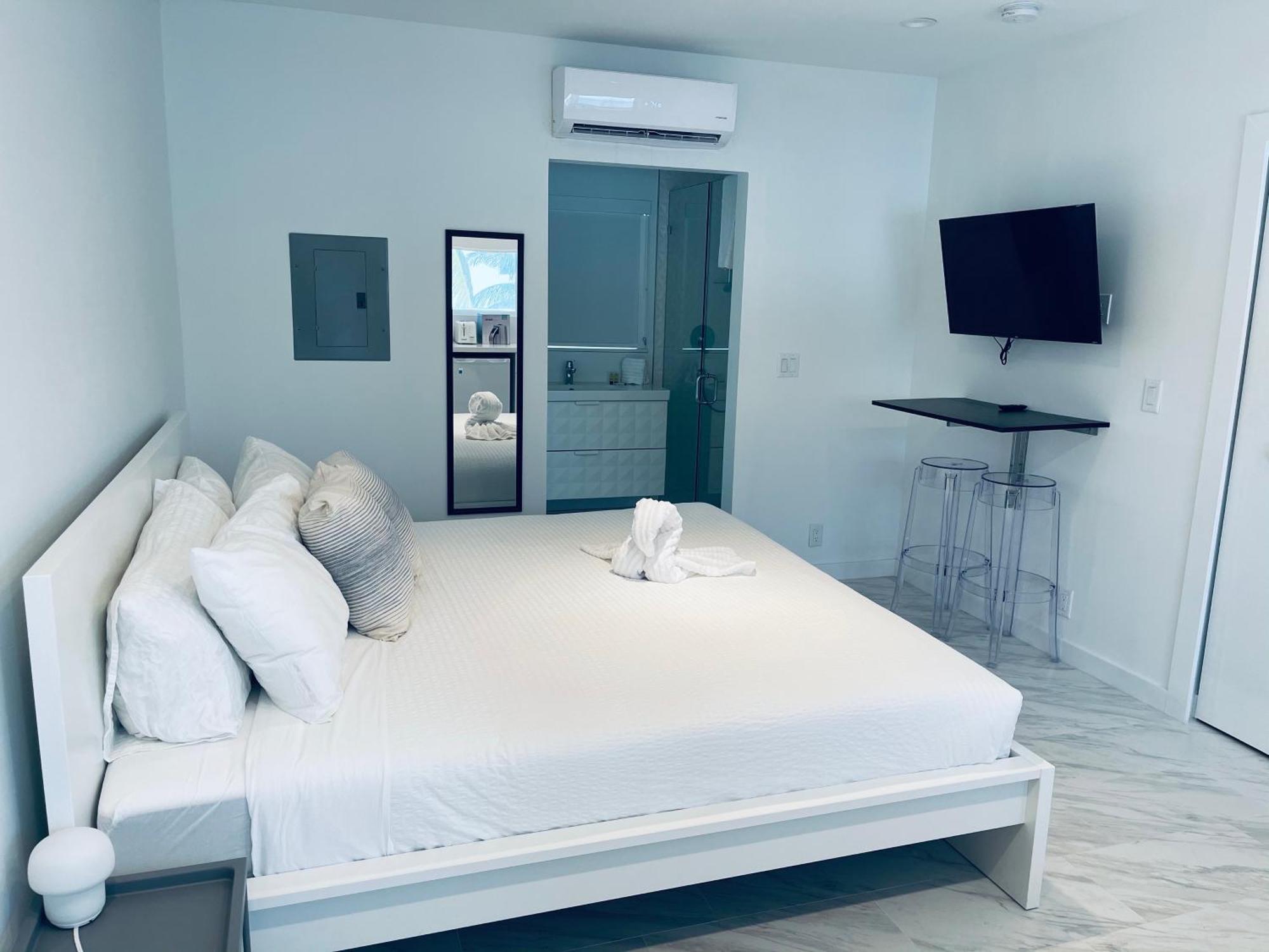 The Marlin Beachside Aparthotel