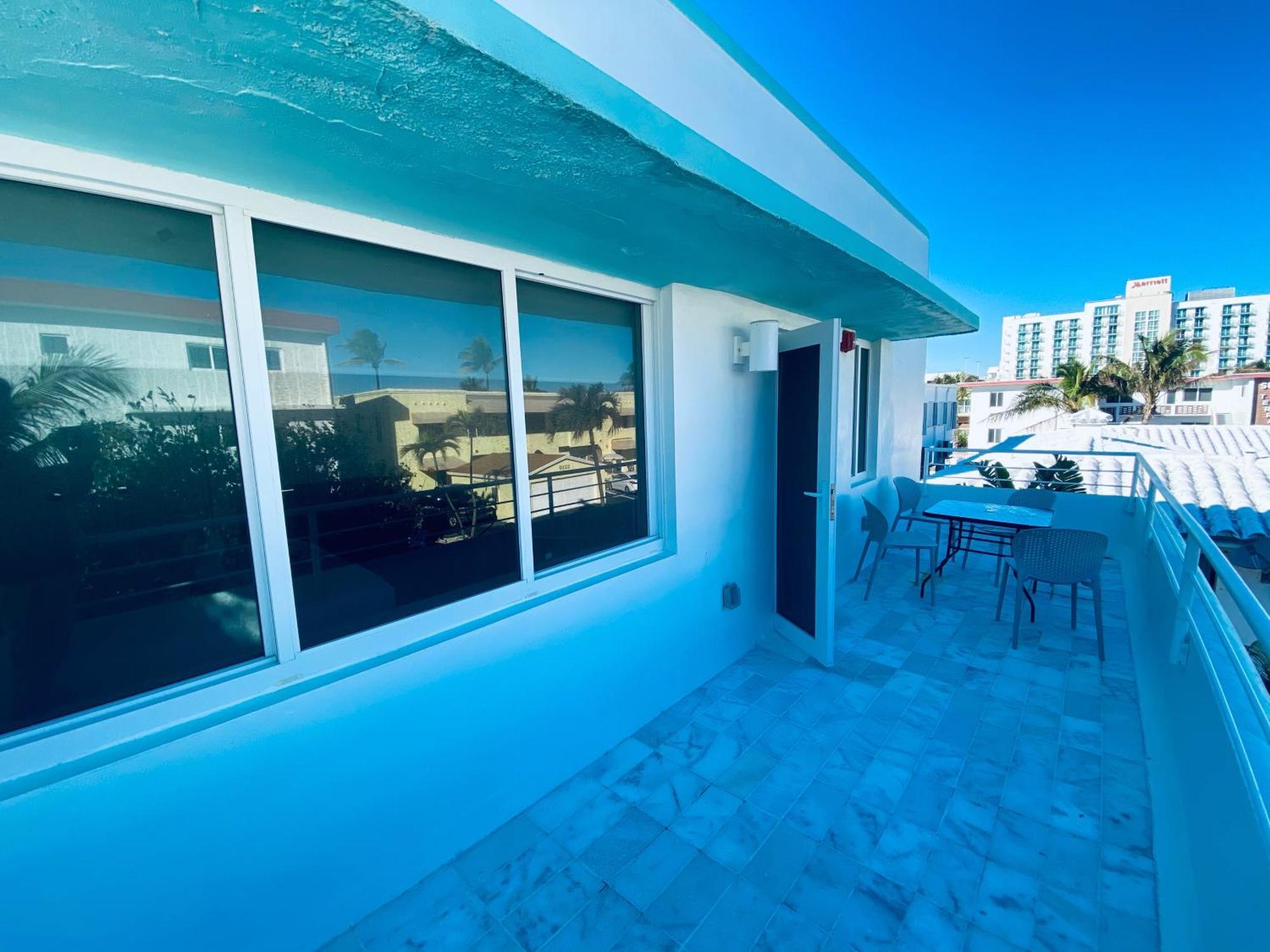 Aparthotel The Marlin Beachside