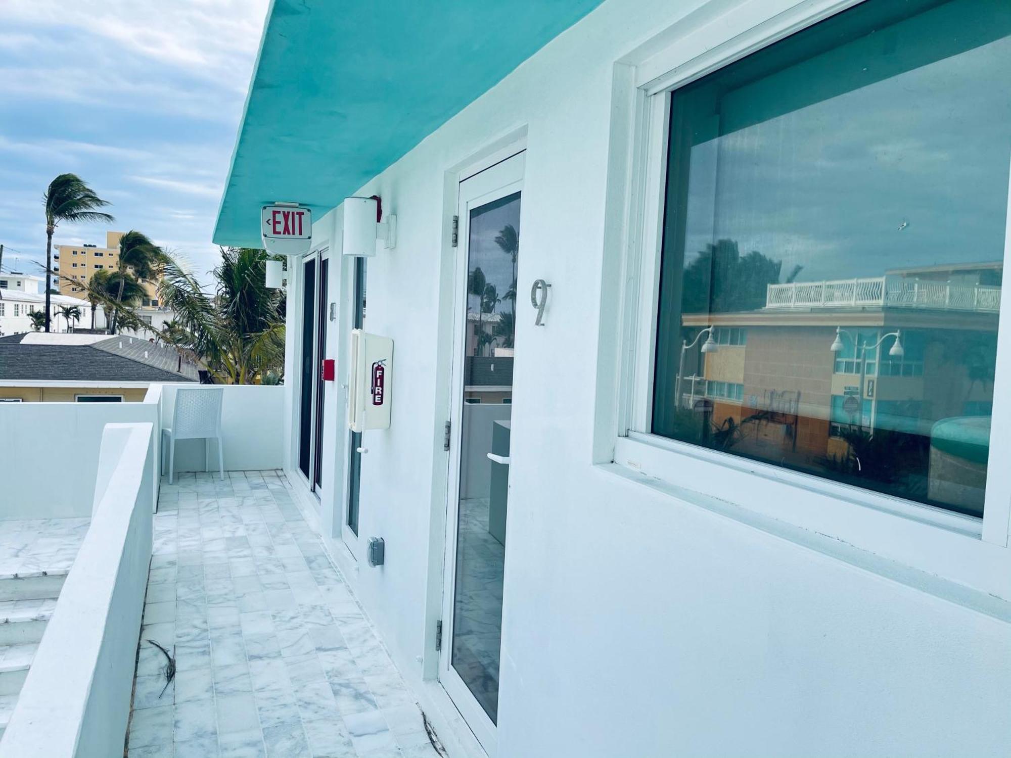 The Marlin Beachside Aparthotel *