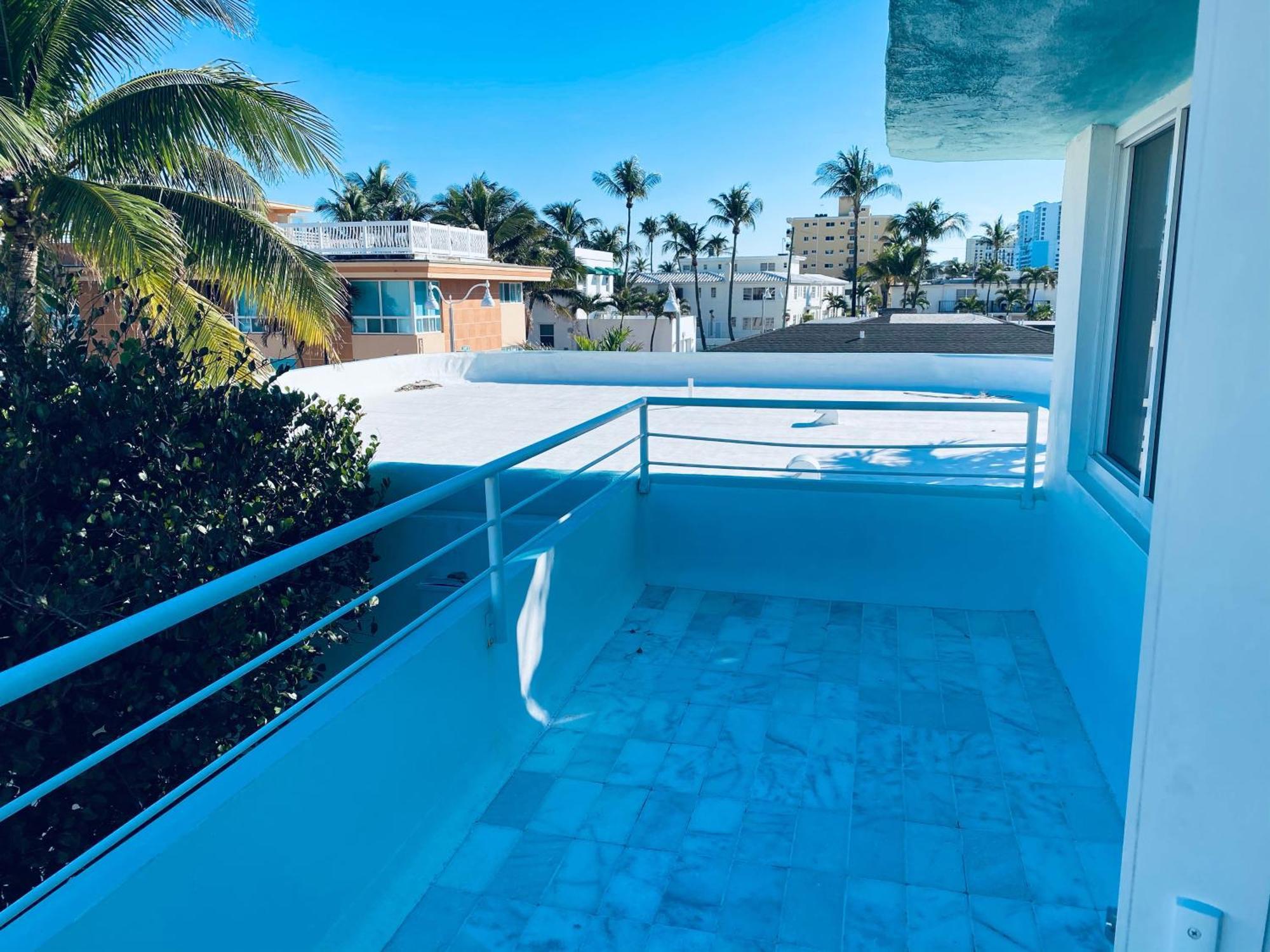 Aparthotel The Marlin Beachside *