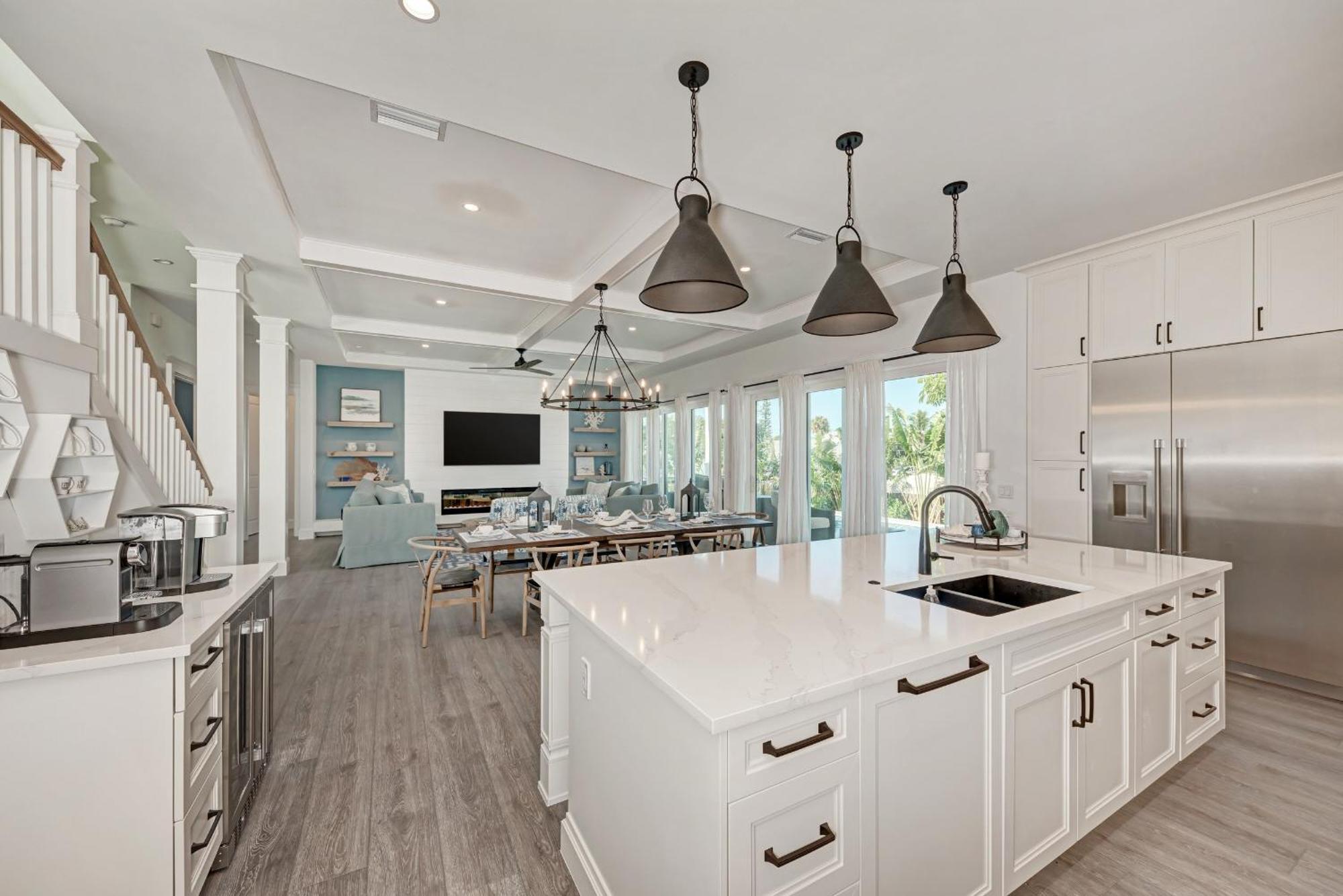Just Beachy By Retreats Holiday home *