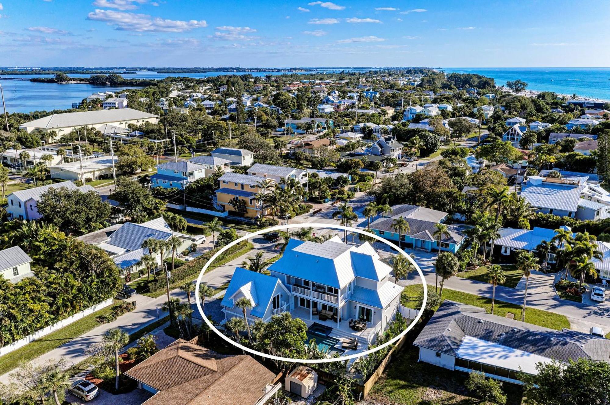 Holiday home Just Beachy By Retreats Holmes Beach