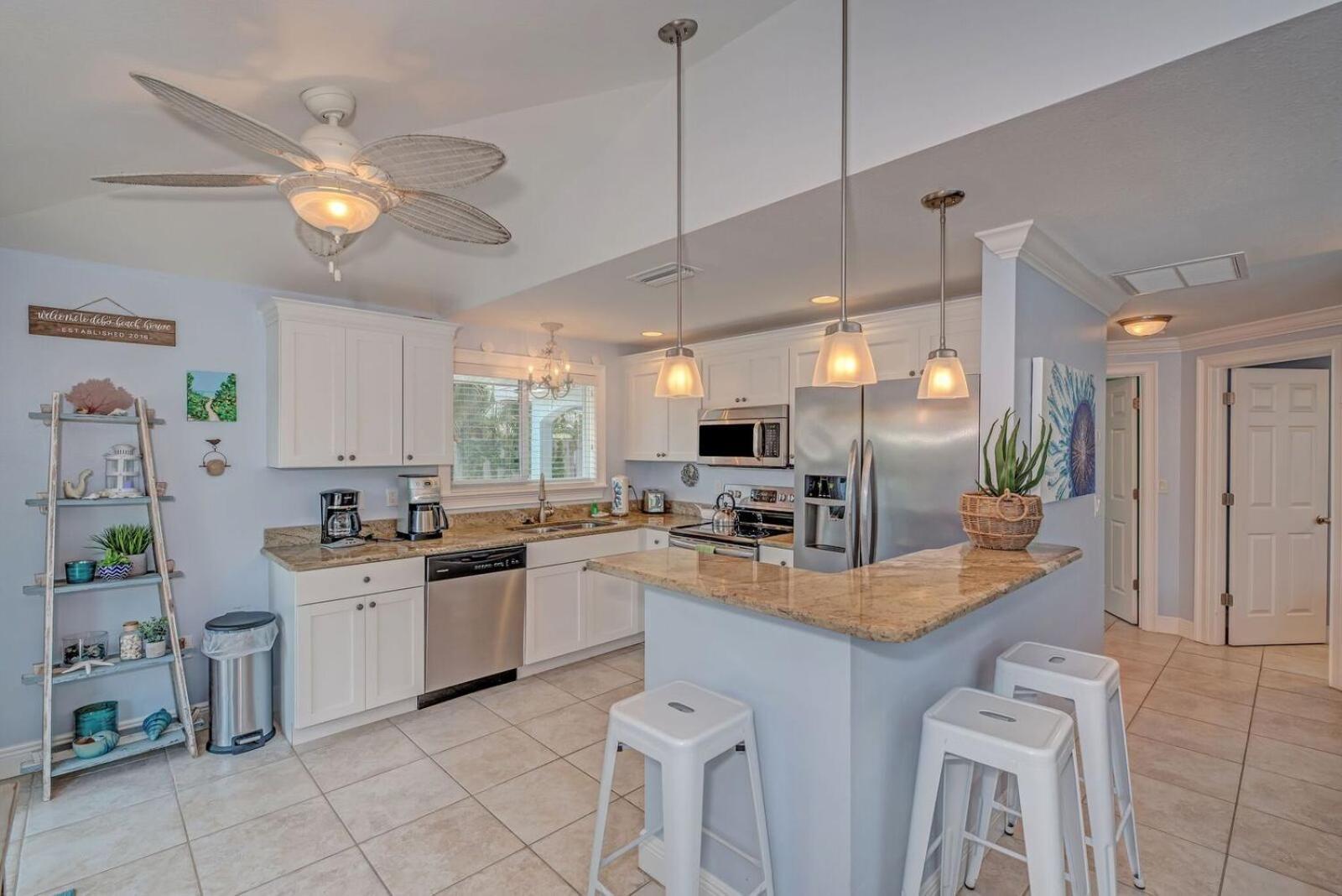 Holiday home Salt Air East By Retreats