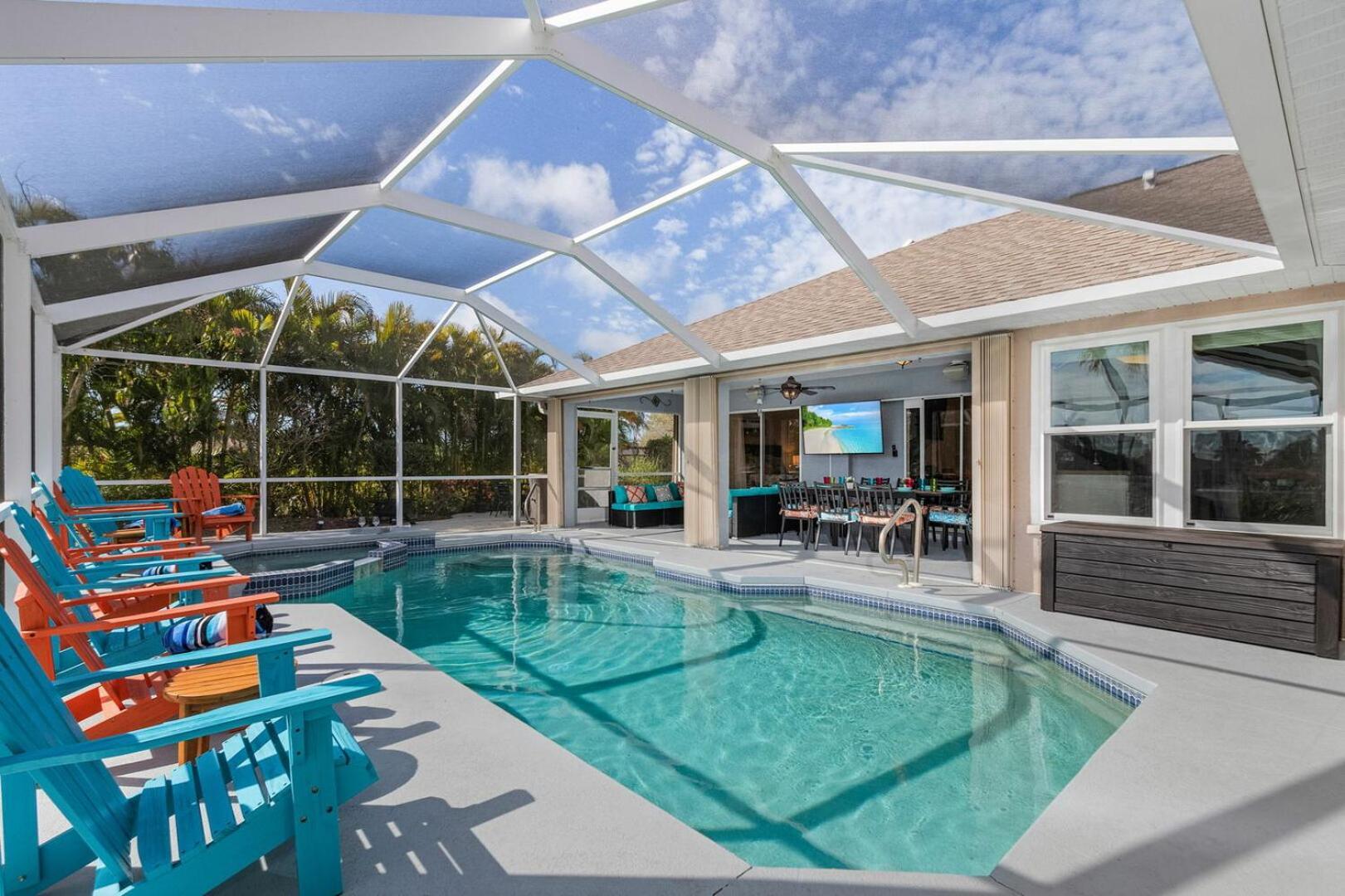 Holiday home Welcome To X-ta-sea, Your Ultimate Waterfront Retreat With An Array Of Resort-style Amenities And Pet-friendly Accommodations! *