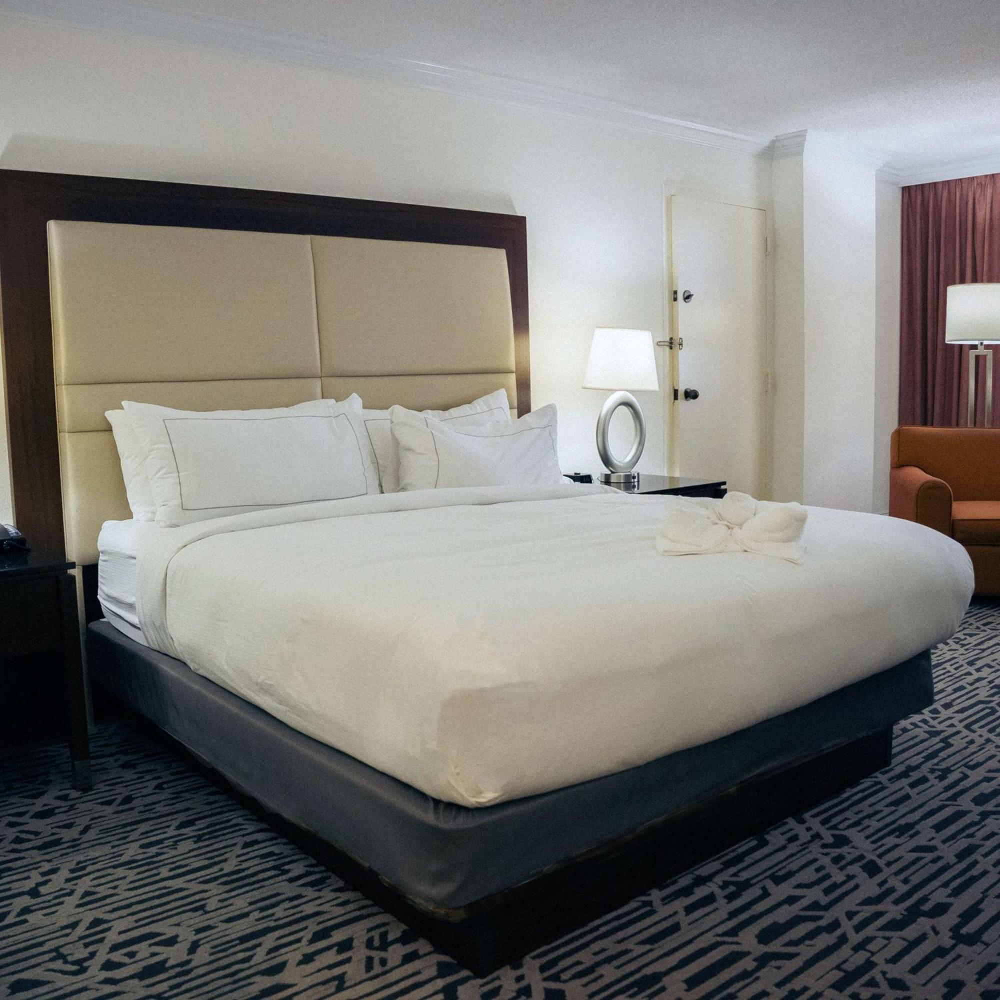 Hotel Hilton Palm Pbi