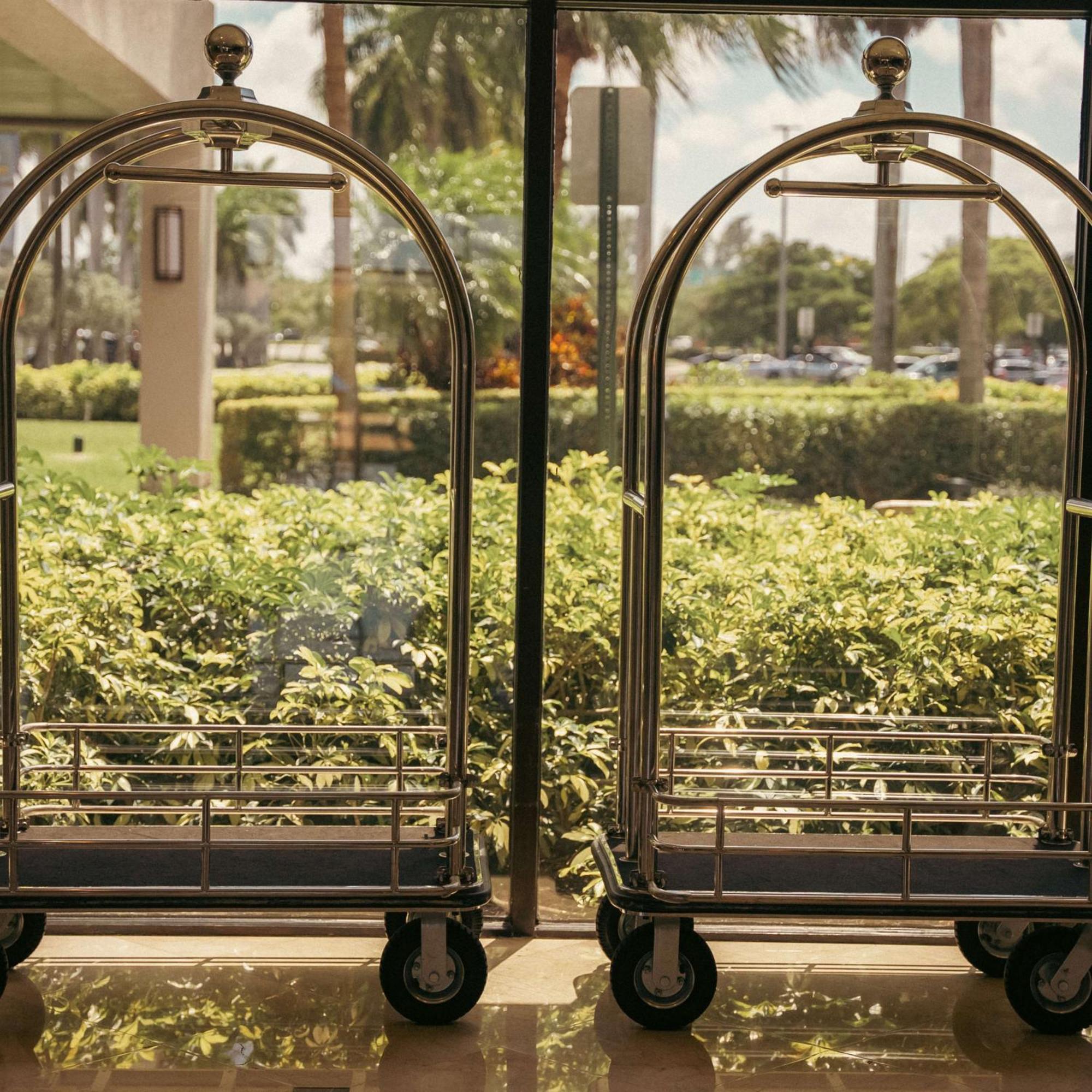 Hilton Palm Pbi Hotel 3*