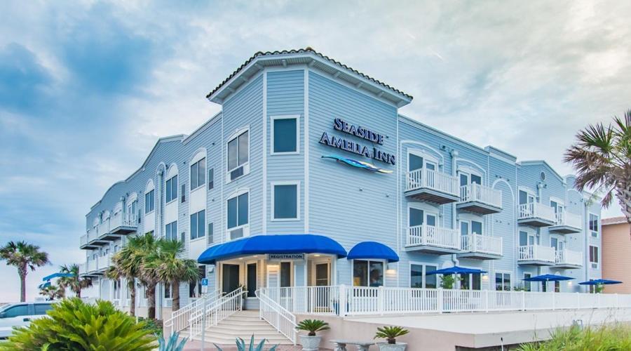 Hotel Seaside Amelia - Amelia Island 3*