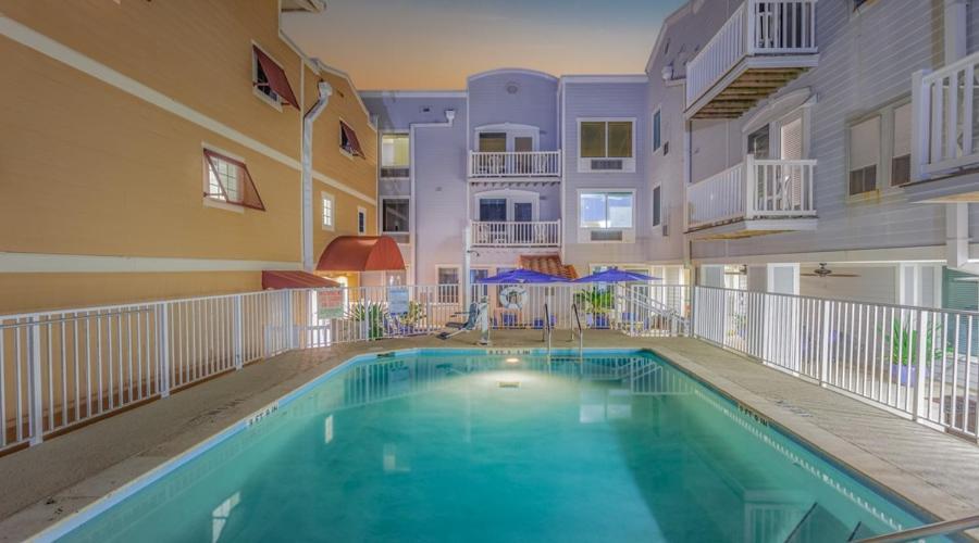 Seaside Amelia - Amelia Island 3* Fernandina Beach