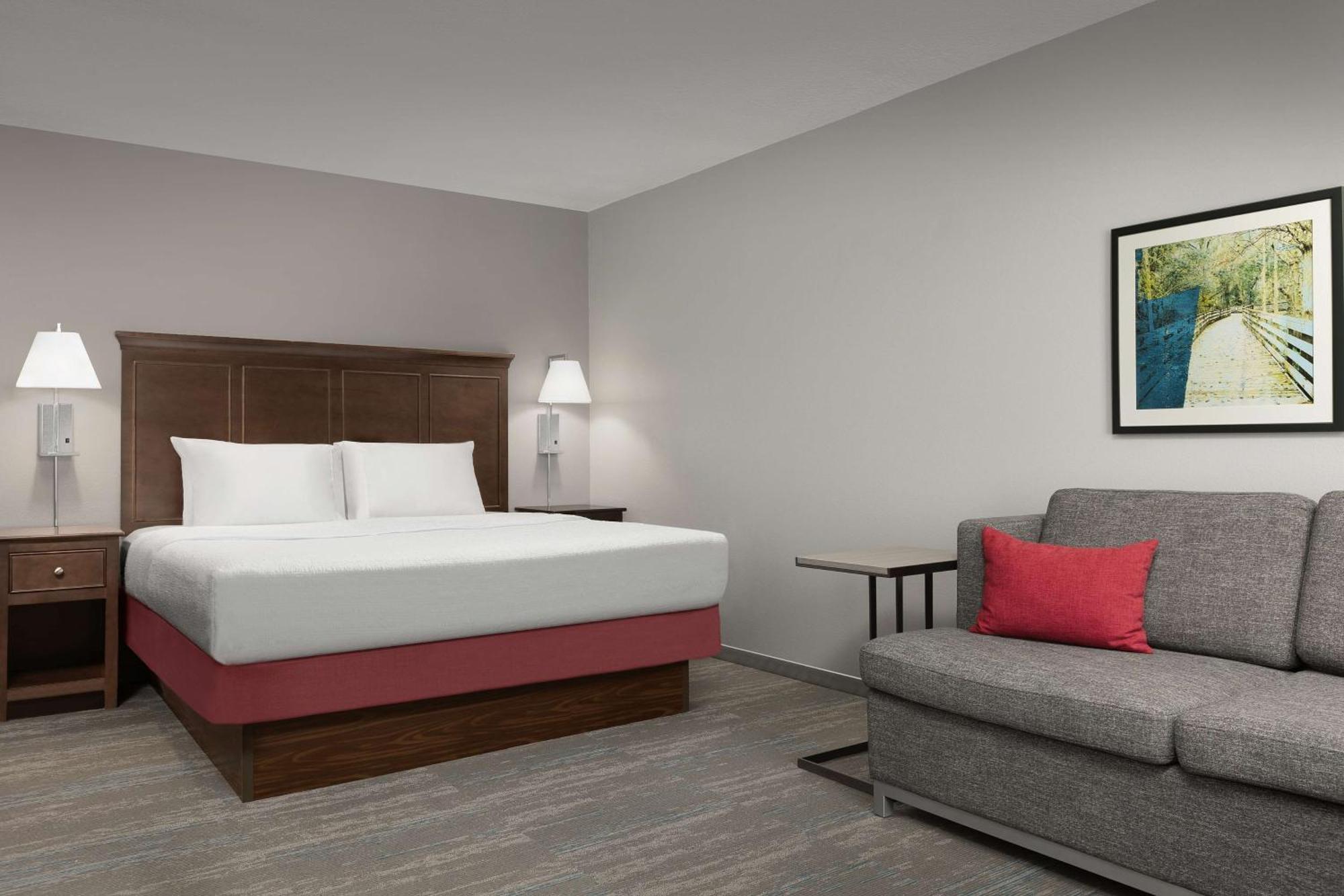 Hampton & Orlando North Hotel