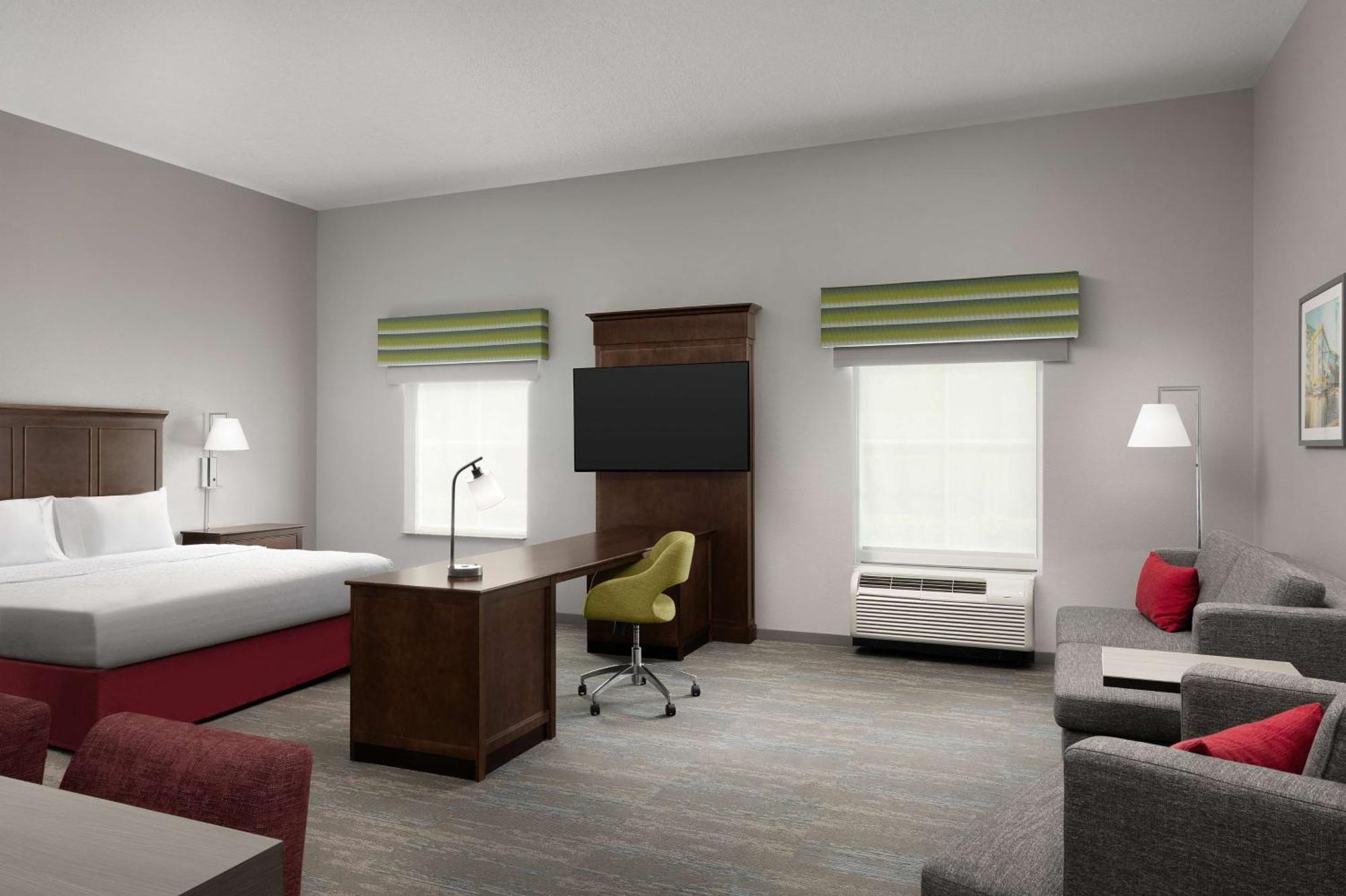 Hotel Hampton & Orlando North 3*