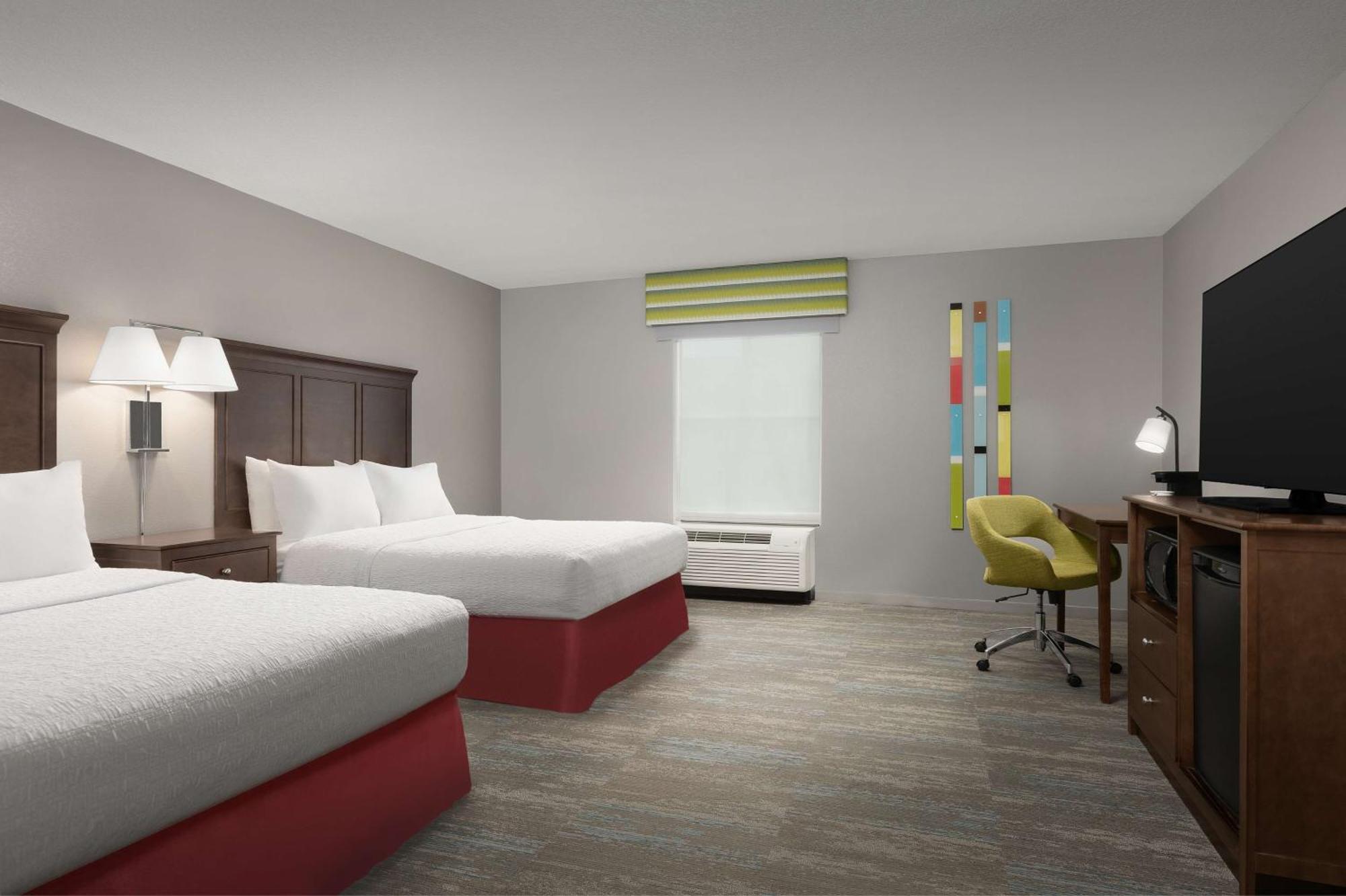 Hotel Hampton & Orlando North 3*