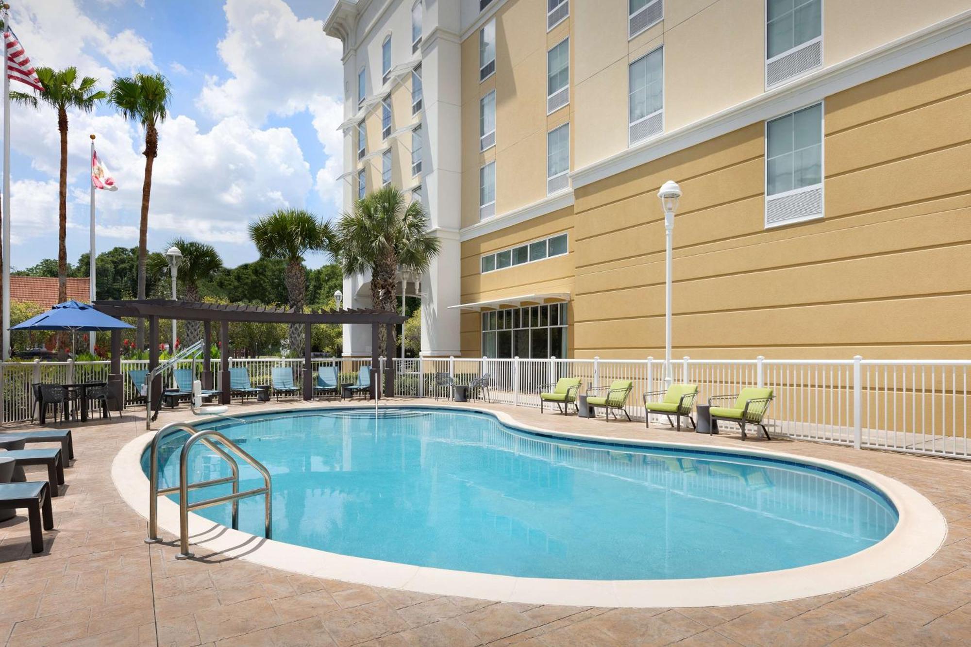 Hampton & Orlando North 3* Altamonte Springs