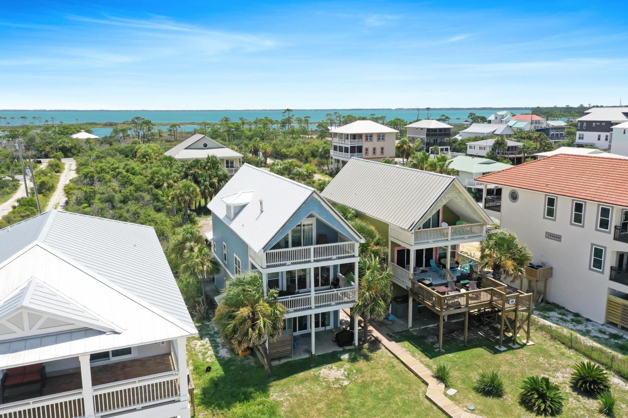 Beachcomber By Pristine Vacation * Cape San Blas