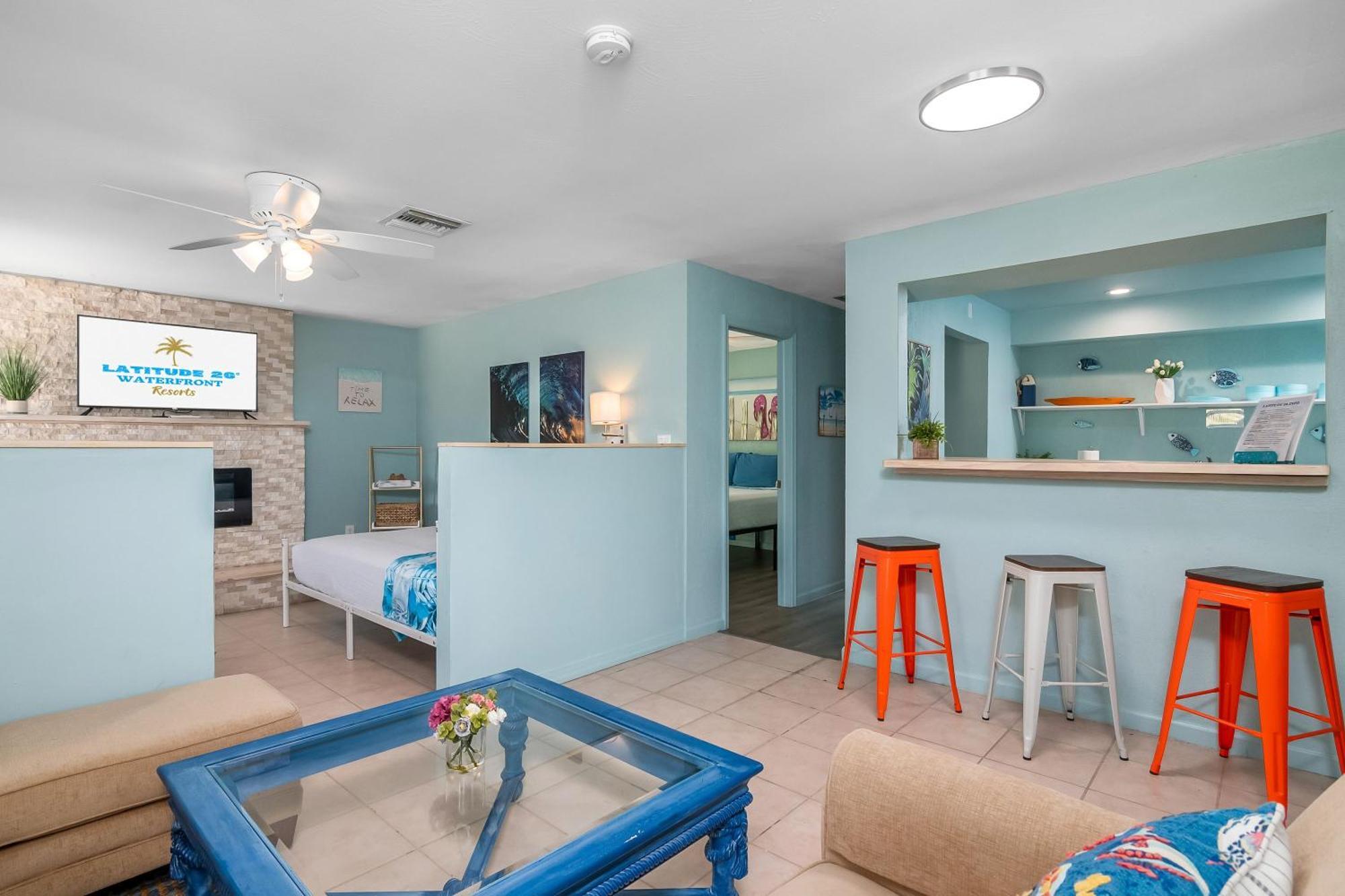 Latitude 26 Waterfront Boutique - Myers 2* Fort Myers Beach