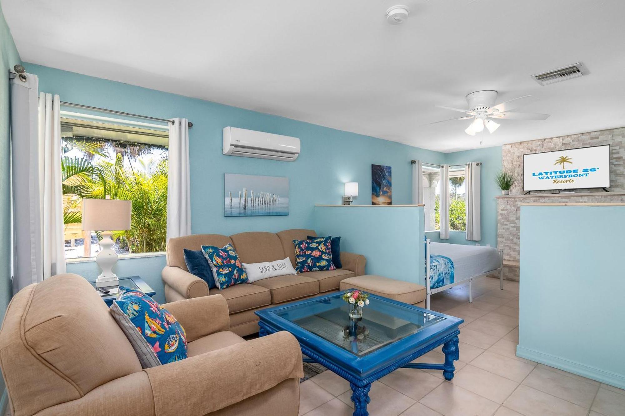 Latitude 26 Waterfront Boutique - Myers 2* Fort Myers Beach