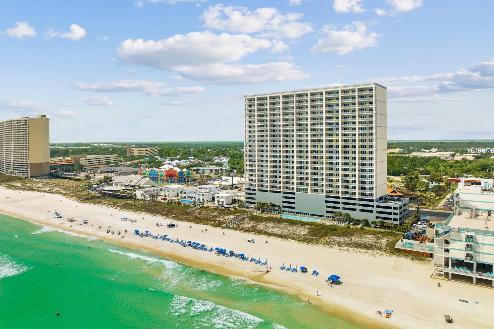 Ocean Reef Resort! Front! Free Seasonal Chairs! By Dolce Getaways Pcb