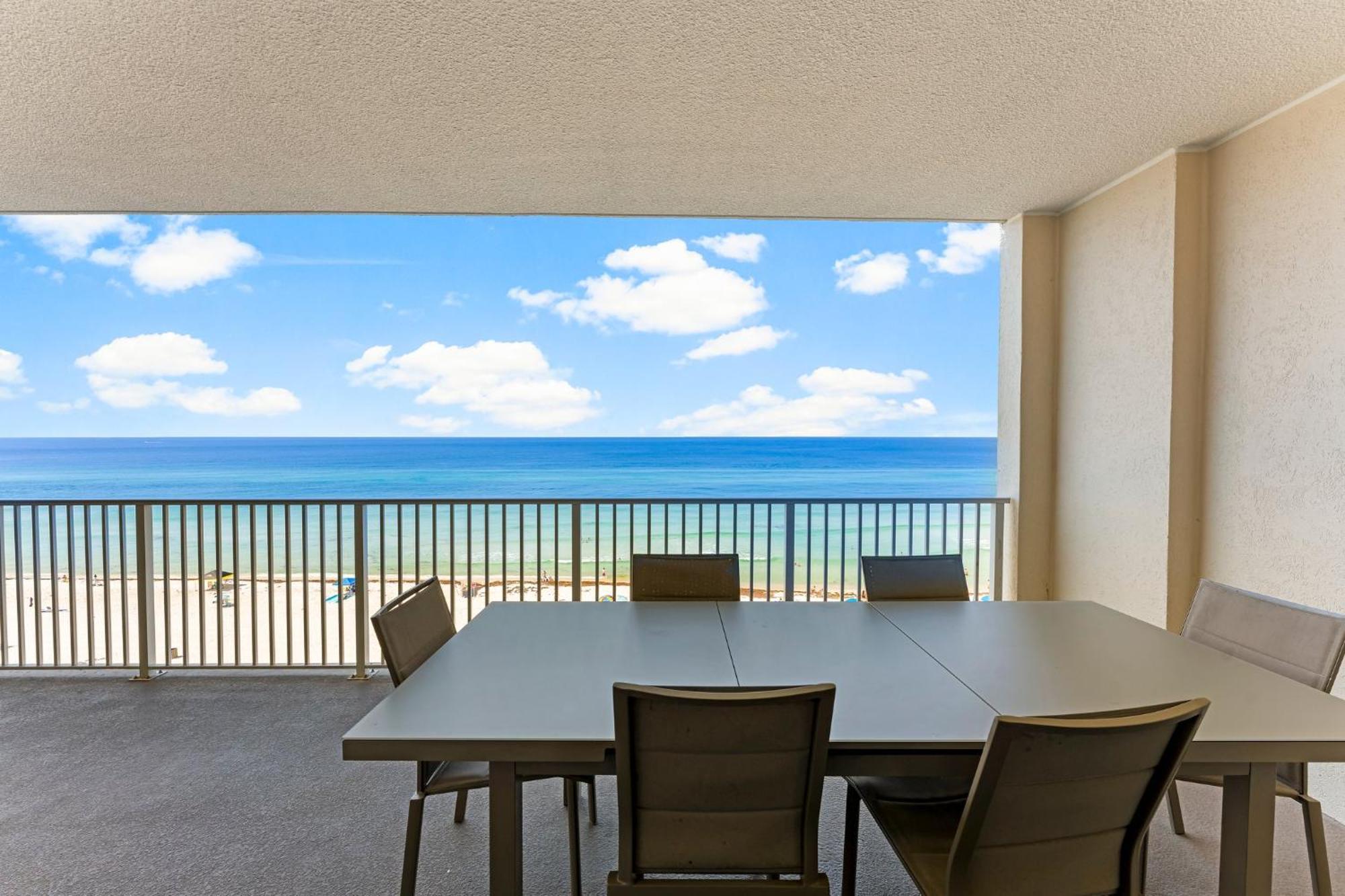 Holiday home Ocean Reef Resort! Front! Free Seasonal Chairs! By Dolce Getaways Pcb Panama City Beach