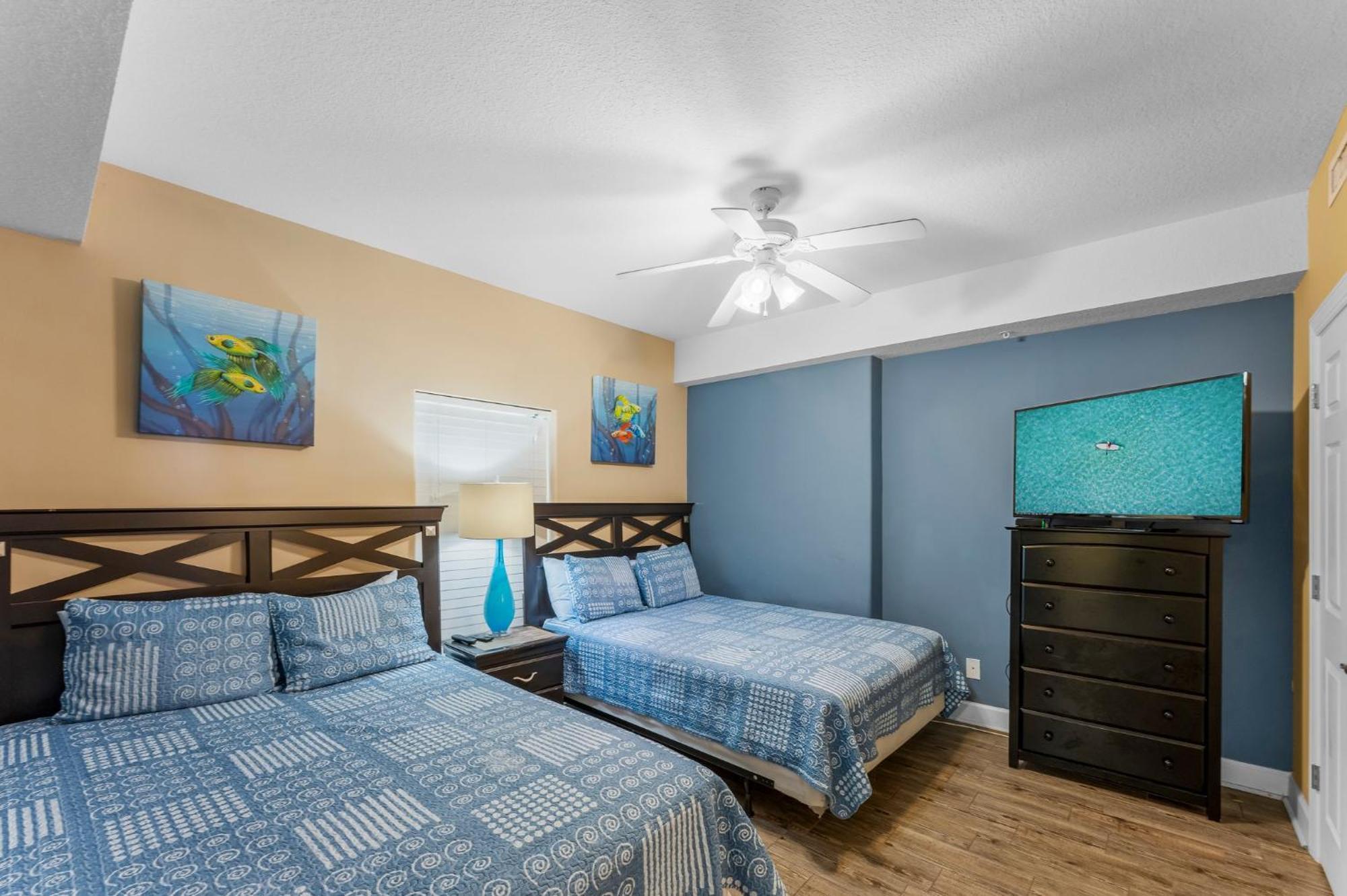 Ocean Reef Resort! Front! Free Seasonal Chairs! By Dolce Getaways Pcb *