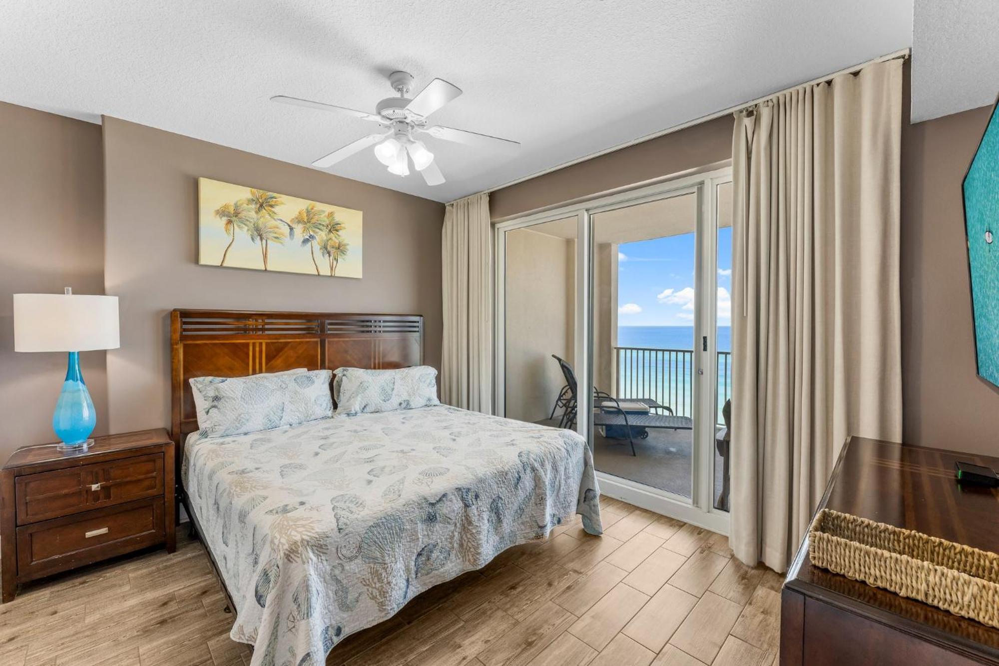 Ocean Reef Resort! Front! Free Seasonal Chairs! By Dolce Getaways Pcb * Panama City Beach