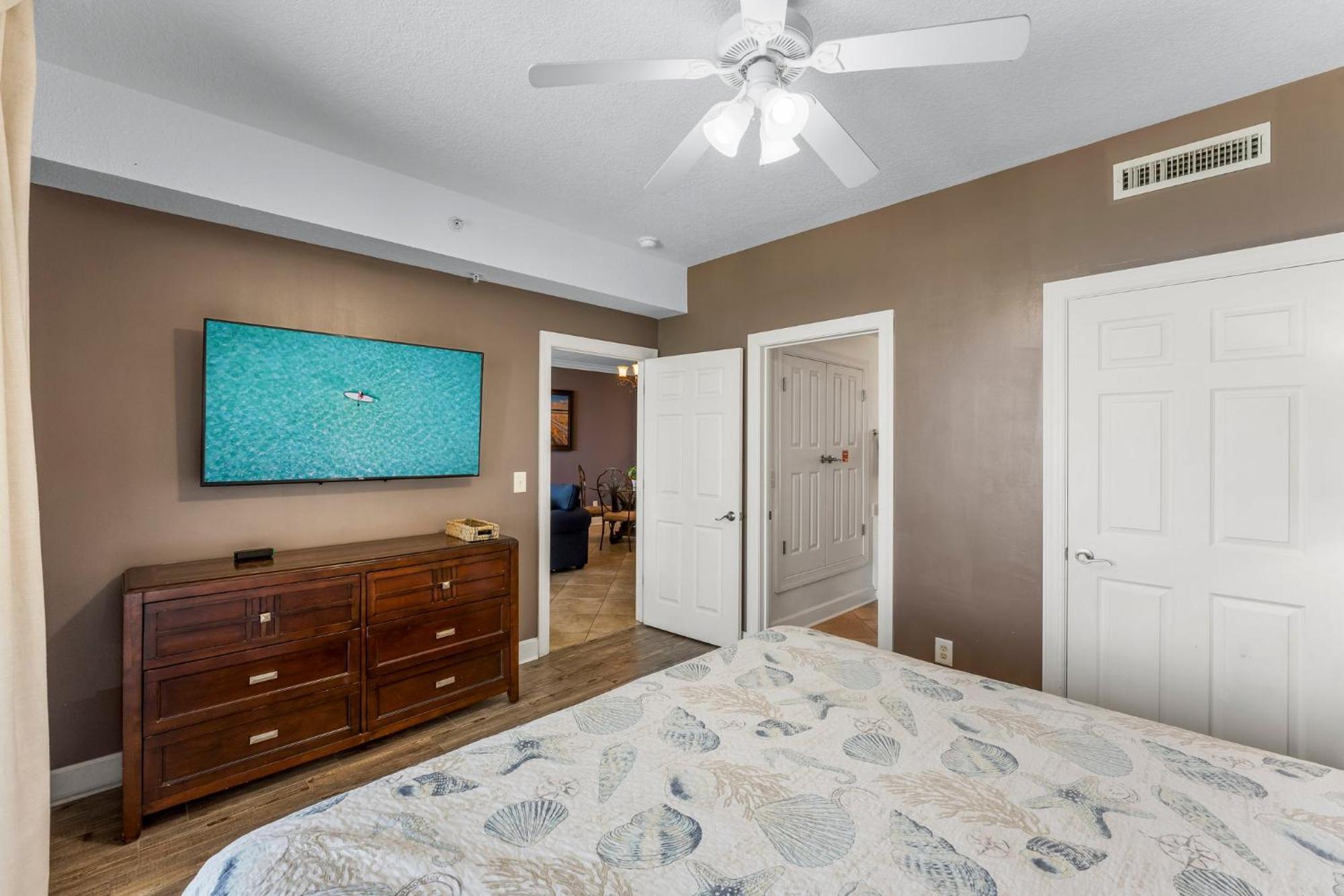 Ocean Reef Resort! Front! Free Seasonal Chairs! By Dolce Getaways Pcb Holiday home