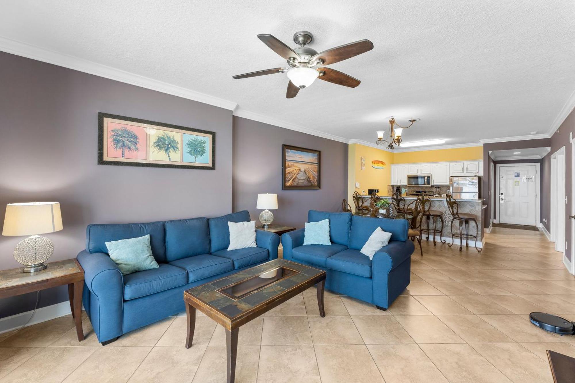 Ocean Reef Resort! Front! Free Seasonal Chairs! By Dolce Getaways Pcb