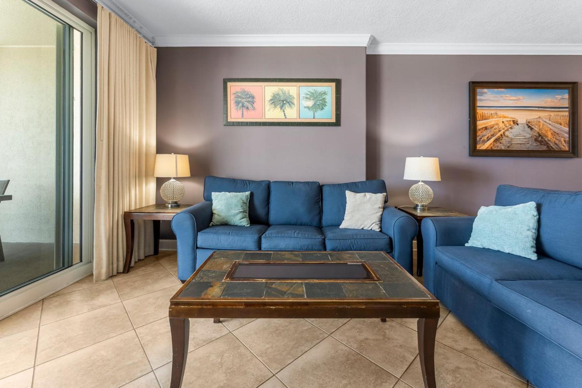 Ocean Reef Resort! Front! Free Seasonal Chairs! By Dolce Getaways Pcb Holiday home