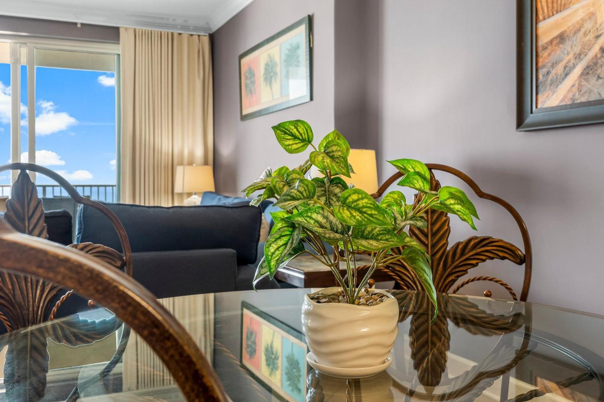 Ocean Reef Resort! Front! Free Seasonal Chairs! By Dolce Getaways Pcb Panama City Beach