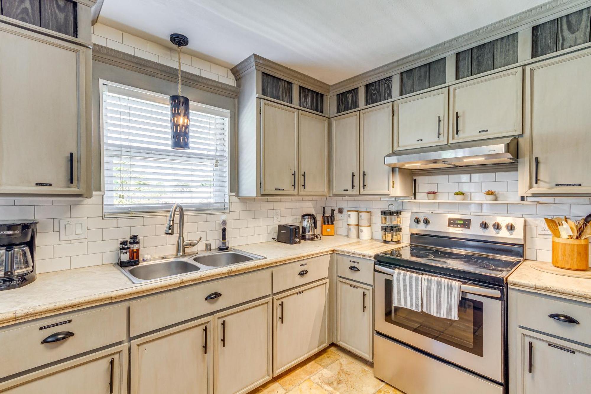 Waterfront Florida Vacation With Boat Dock Holiday home *
