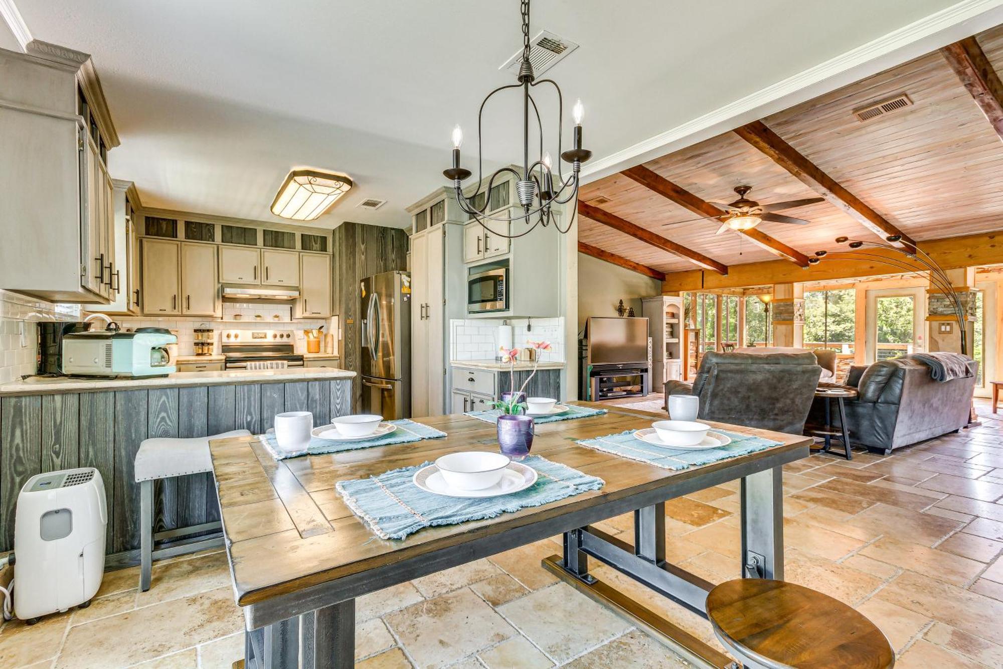 Holiday home Waterfront Florida Vacation With Boat Dock