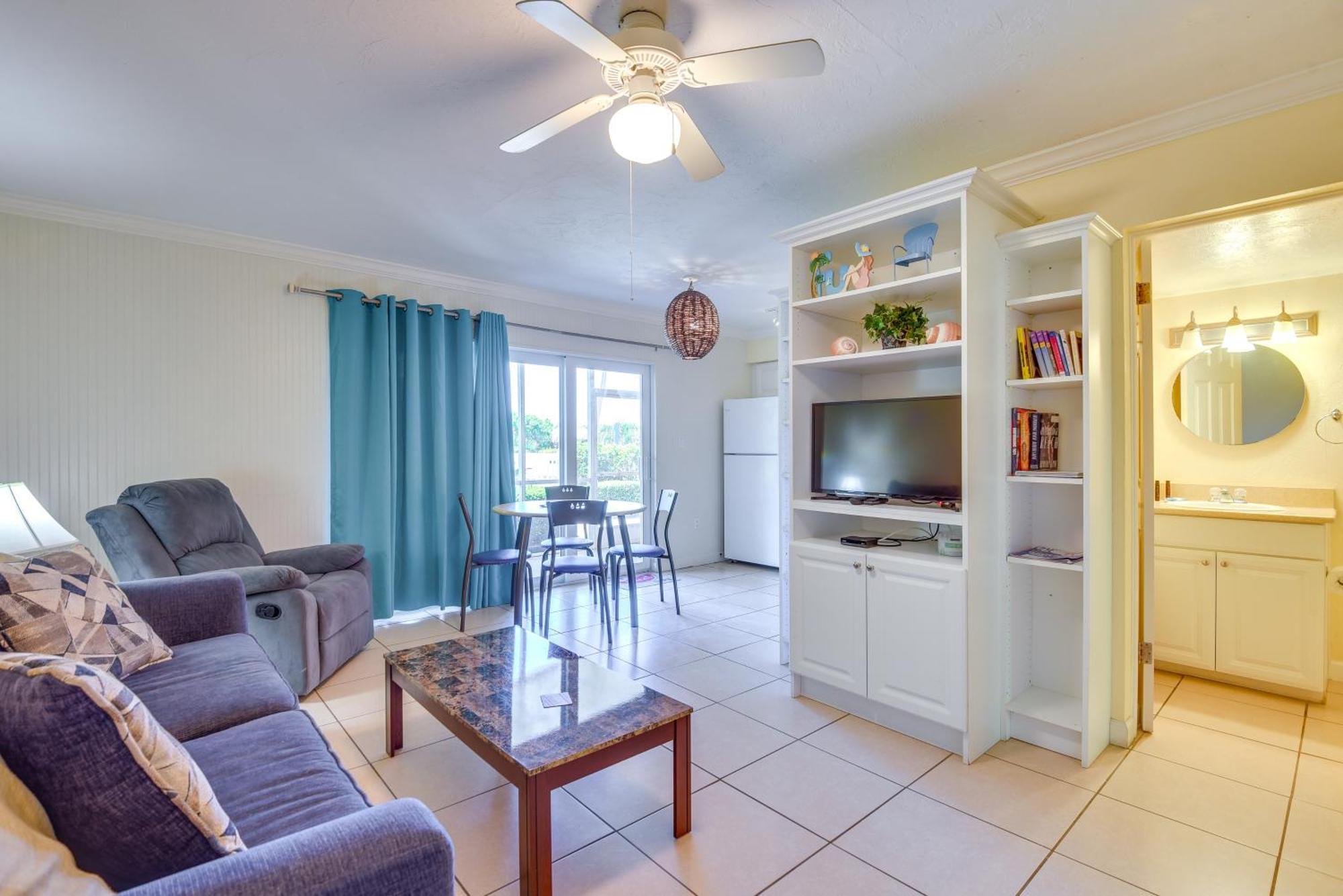 Sunlit Escape With Private * Longboat Key