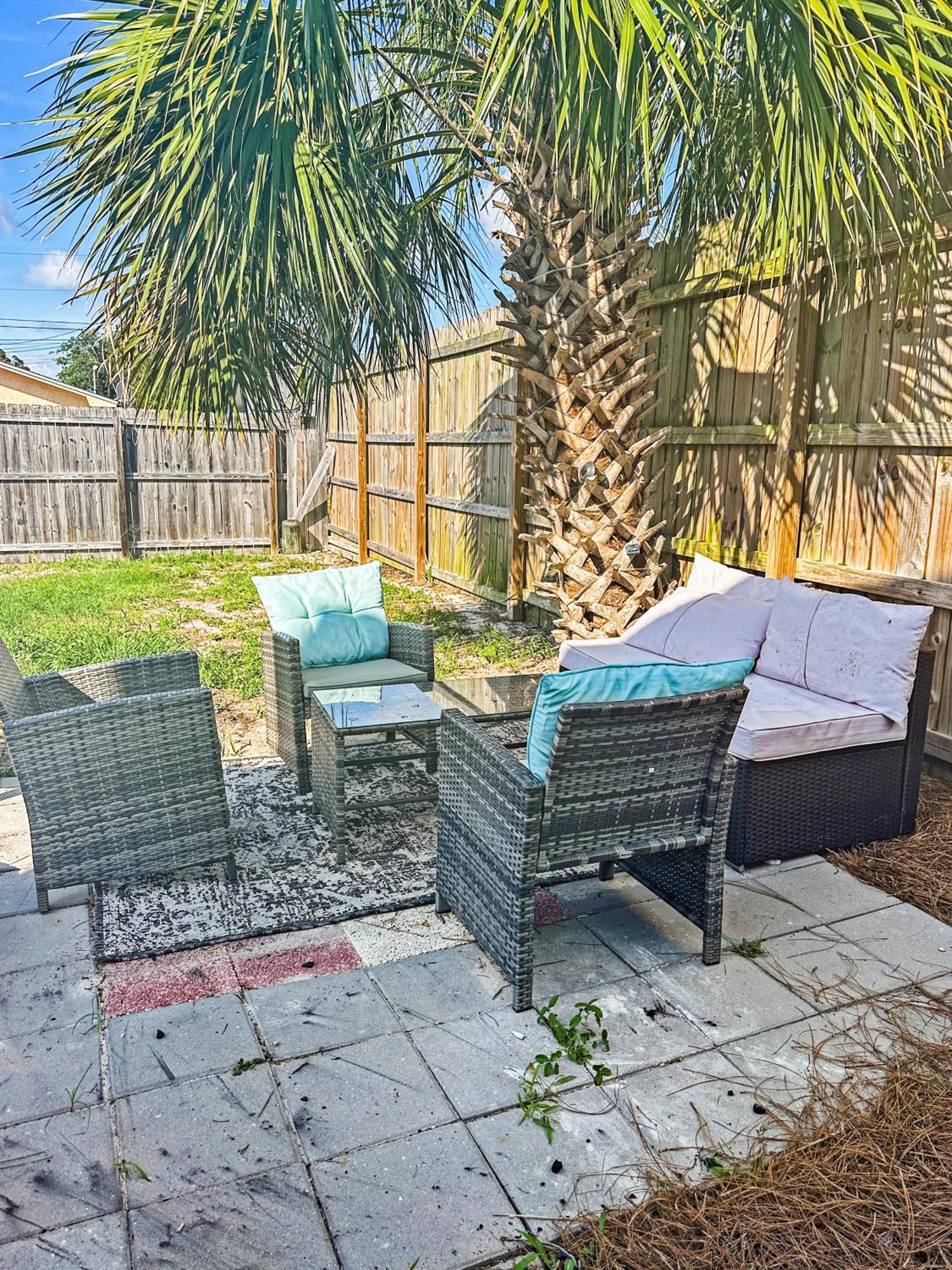 Holiday home Oceanview Oasis - Relax With Hot Tub, Breakfast, Fire Pit & Putting Green! Panama City Beach