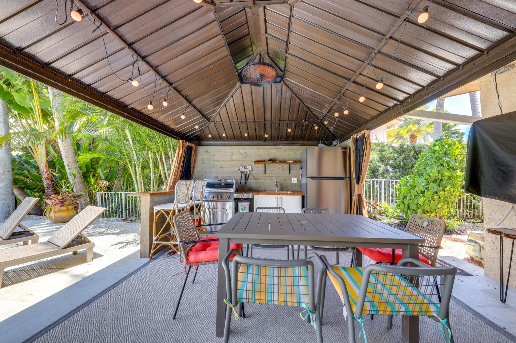 Spacious With Pool And Grill! Holiday home Lighthouse Point