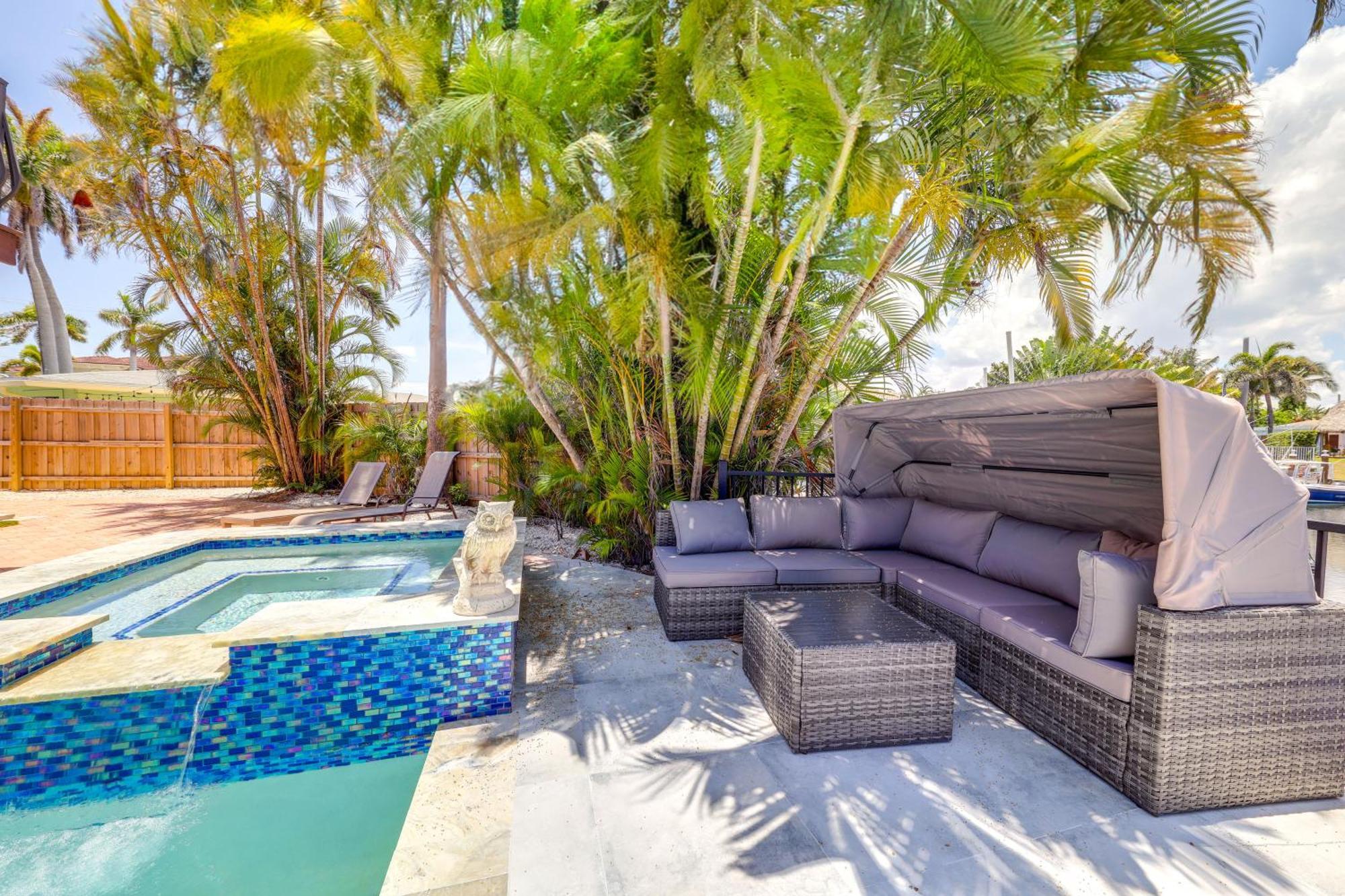 Spacious With Pool And Grill! Lighthouse Point