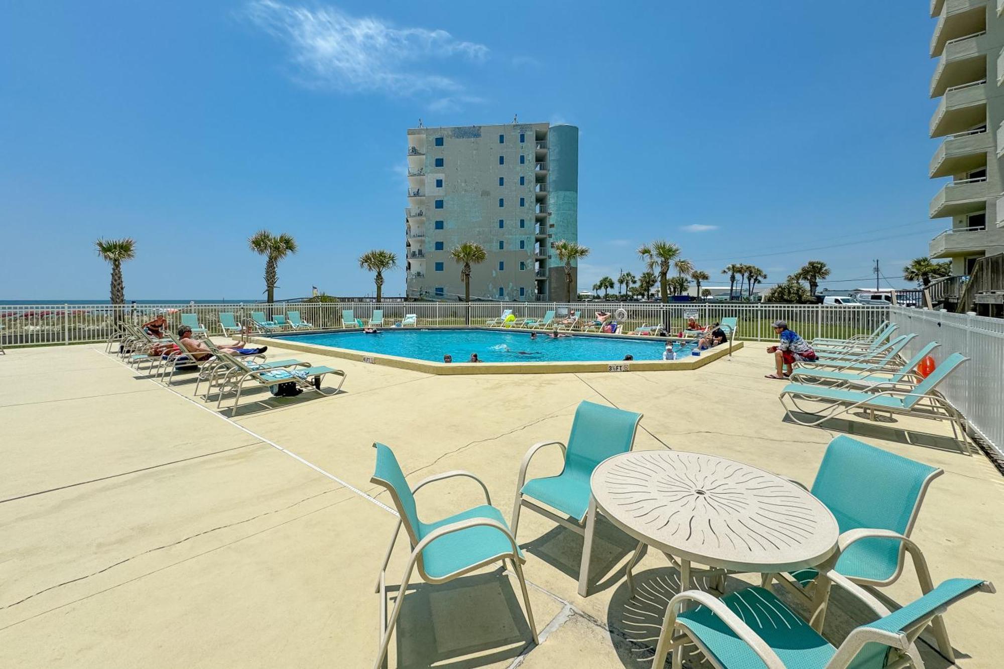 Perdido Sun Unit 914 * Pensacola