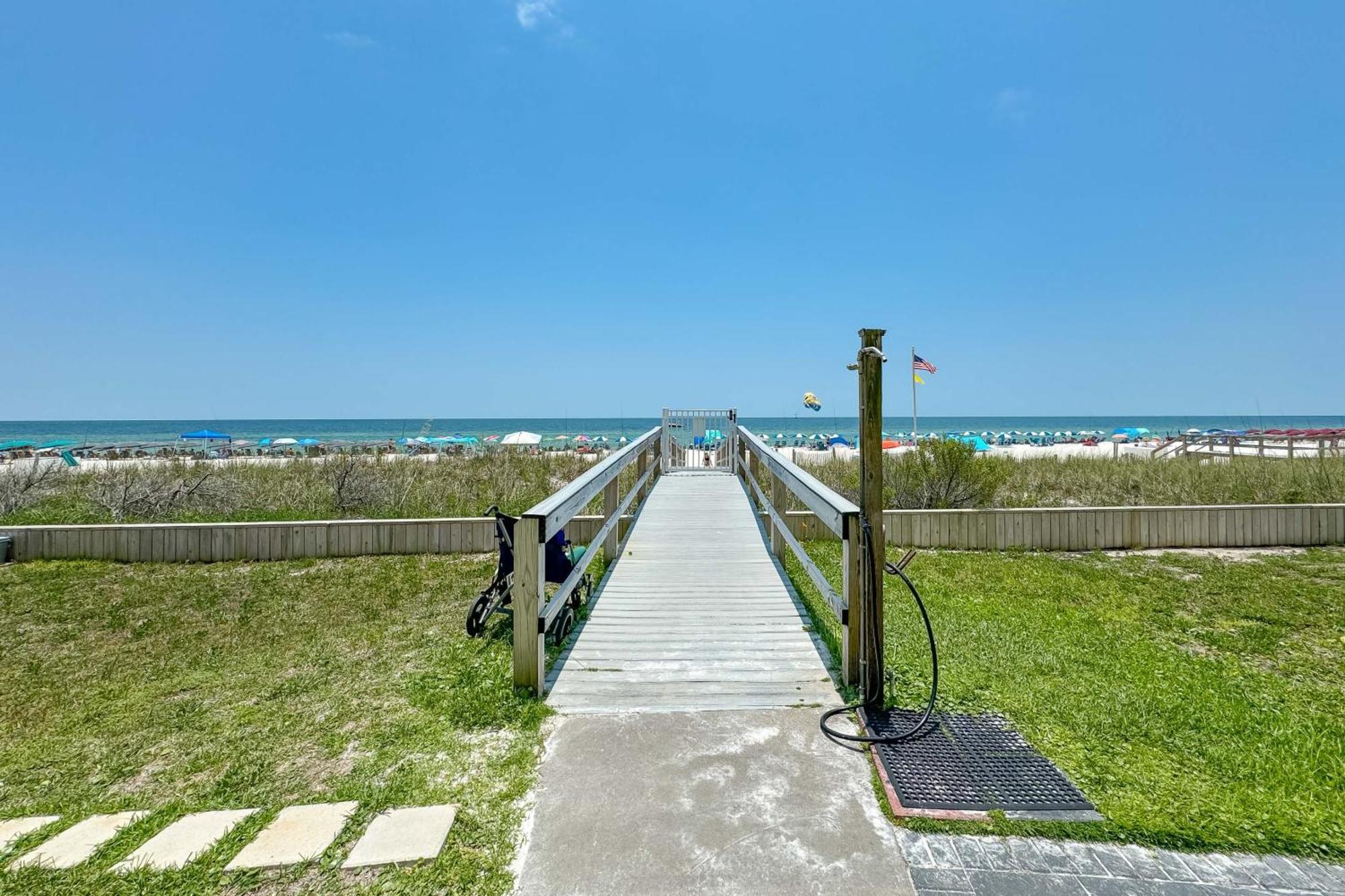 Perdido Sun Unit 914 Holiday home