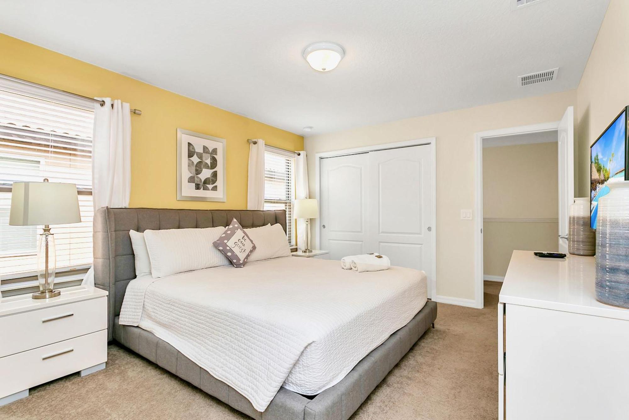 Holiday home Upstay - Theater Games Pool - Hot Tub - Sleeps 16 *