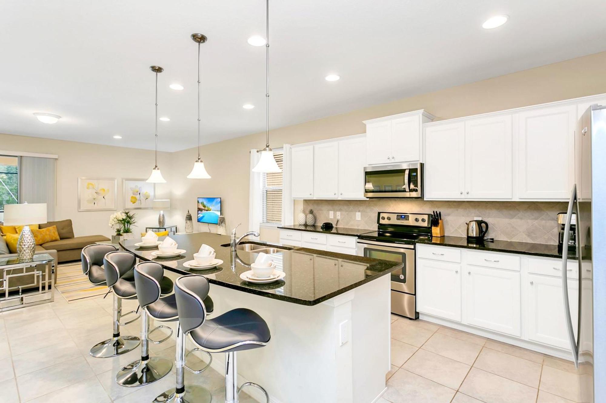 Holiday home Upstay - Theater Games Pool - Hot Tub - Sleeps 16