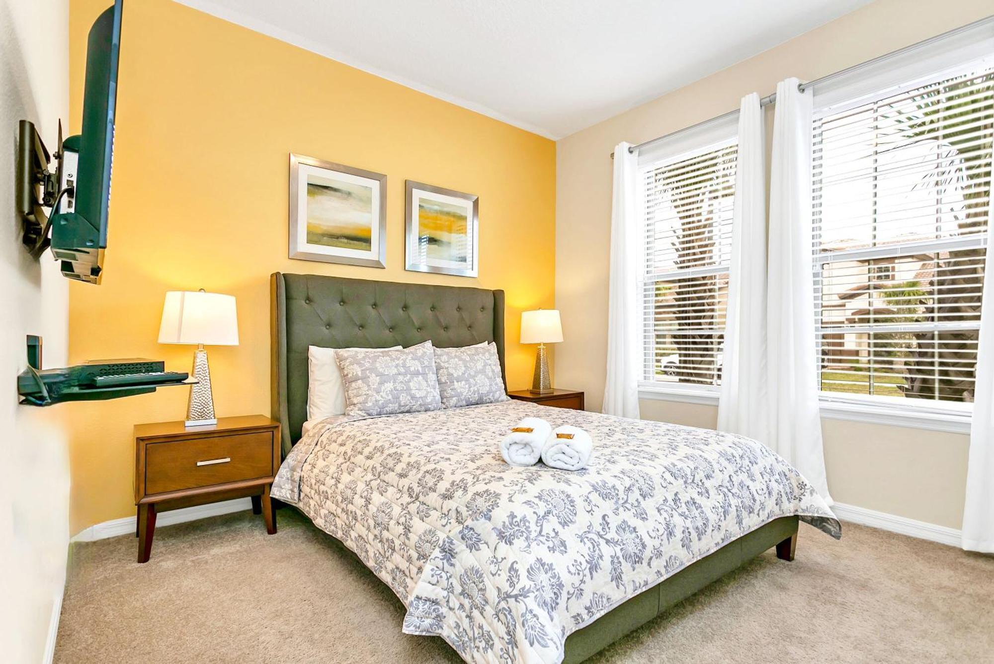 Upstay - Theater Games Pool - Hot Tub - Sleeps 16 * Kissimmee