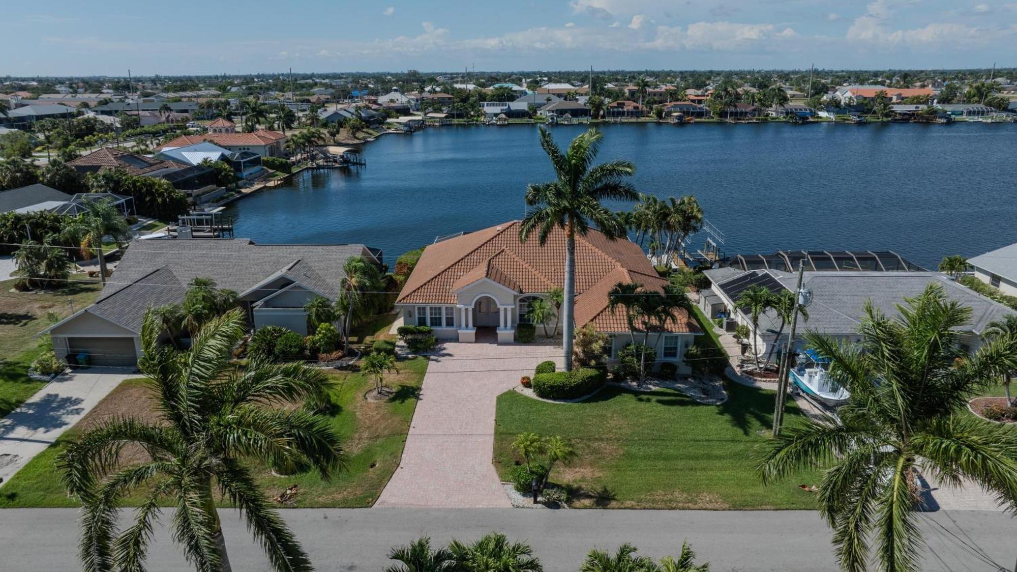 Villa Serenity Cape Coral