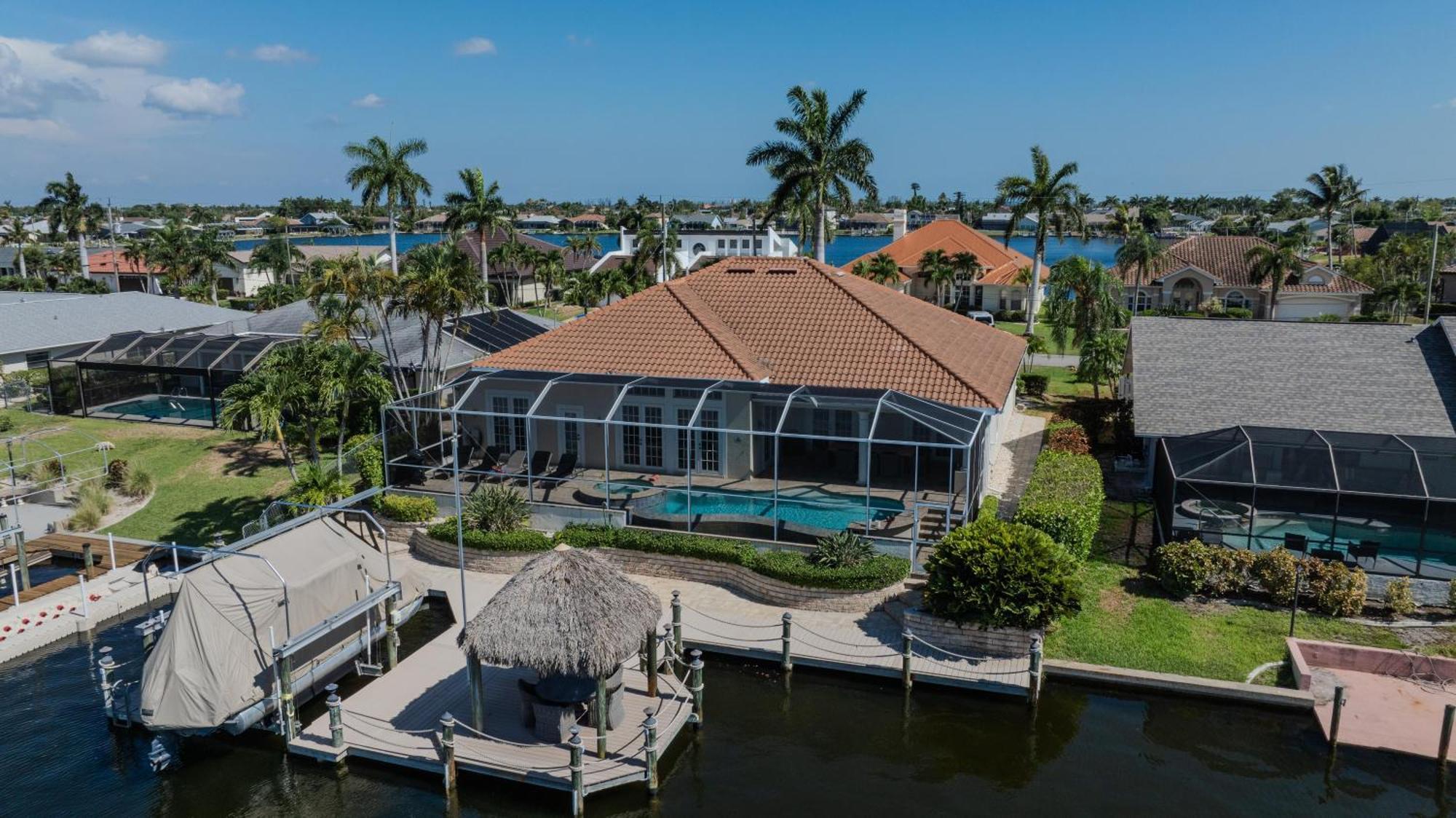 Villa Serenity Cape Coral