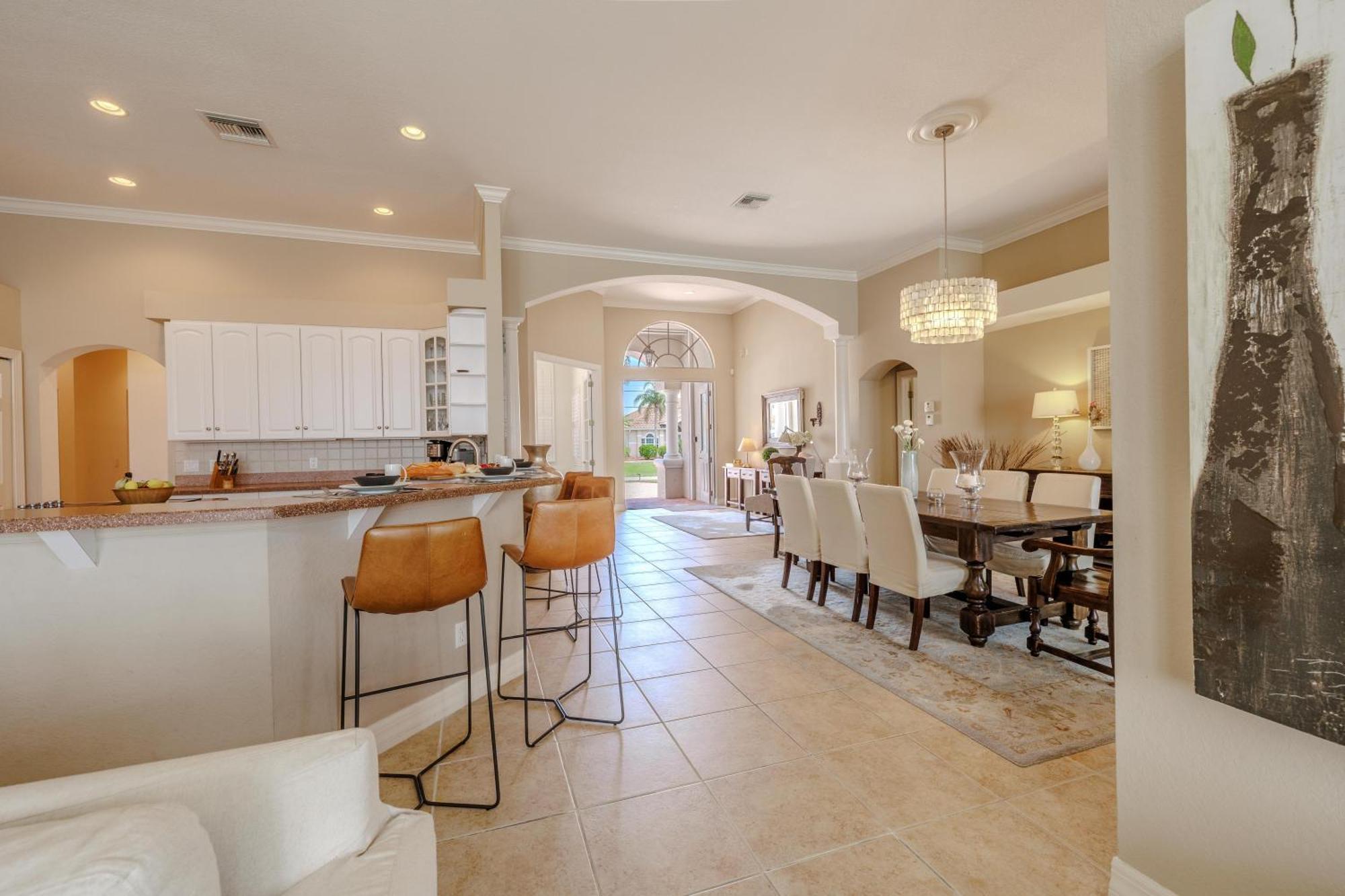 Serenity Villa Cape Coral