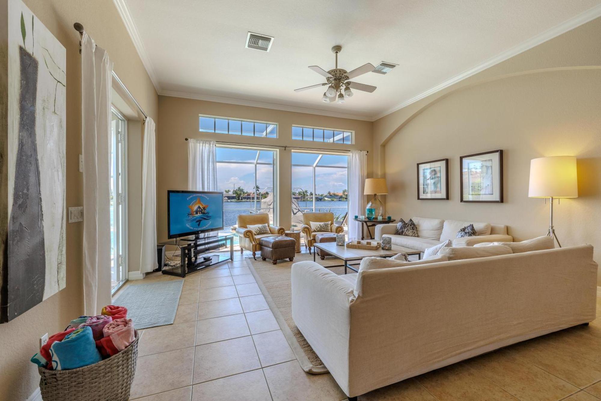 Serenity Villa