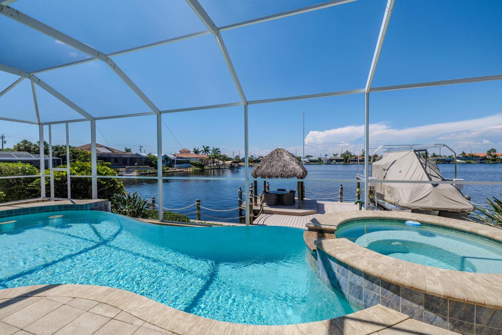 Serenity Villa Cape Coral