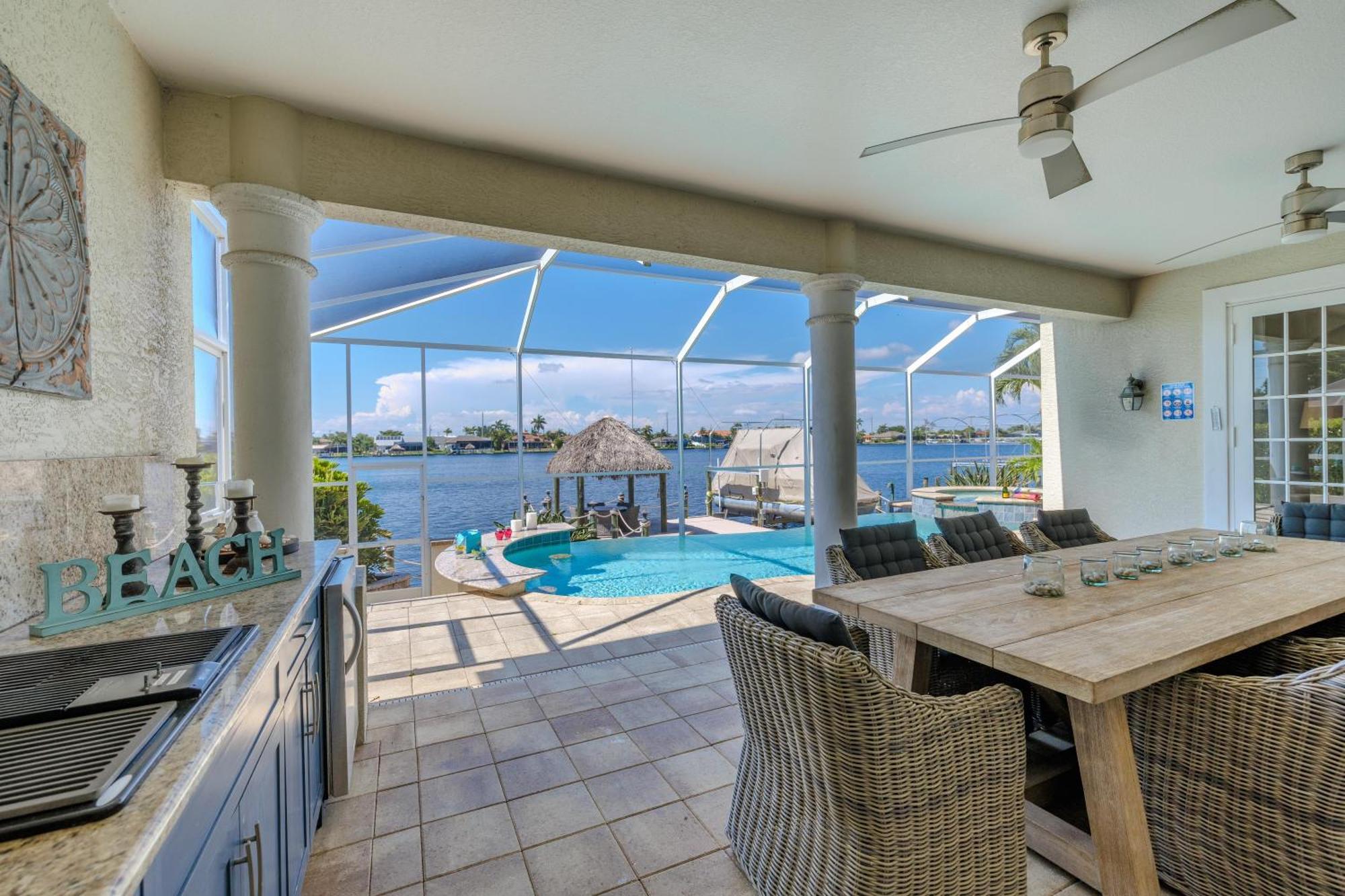 Villa Serenity Cape Coral