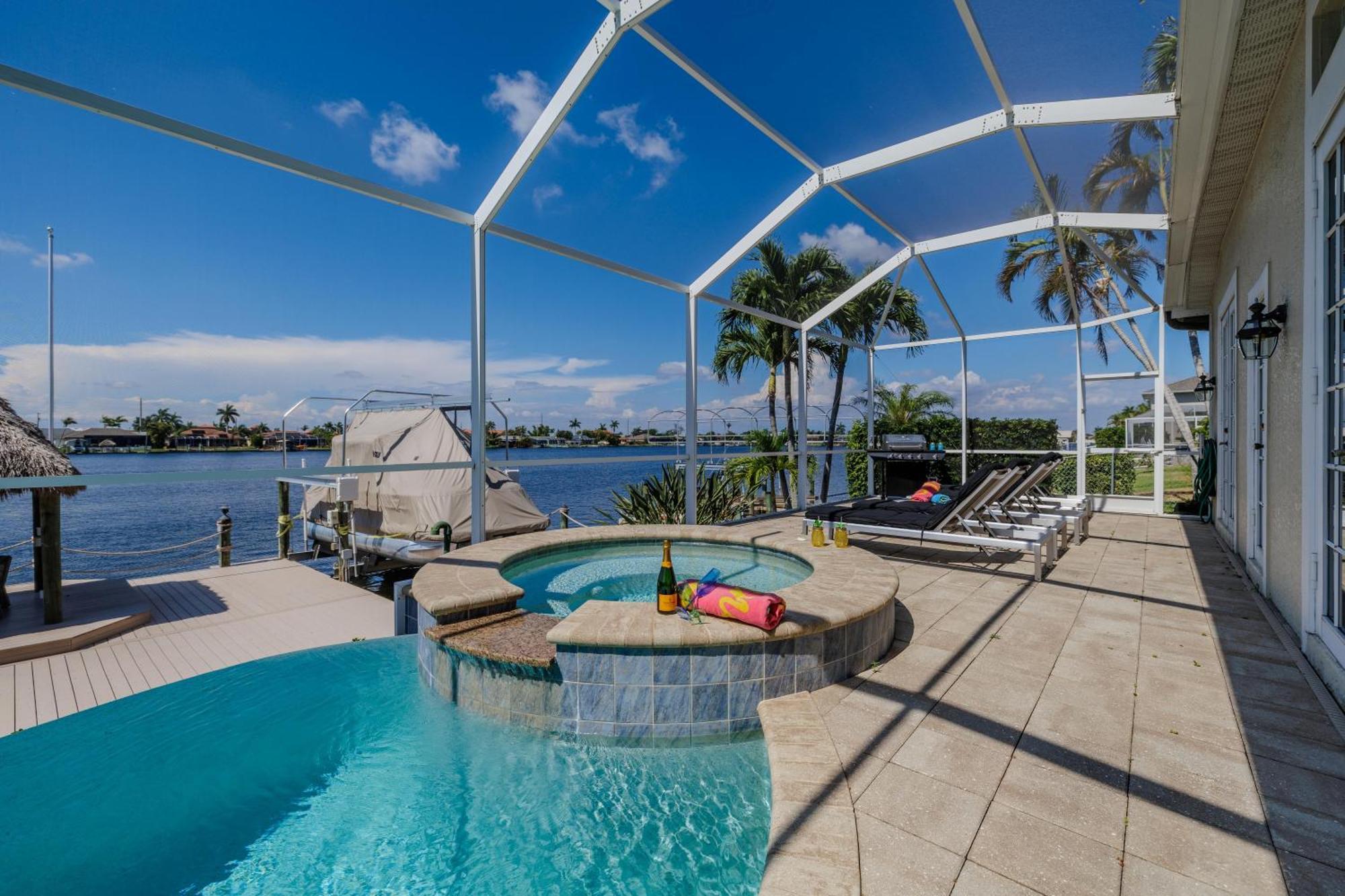 Serenity Villa Cape Coral